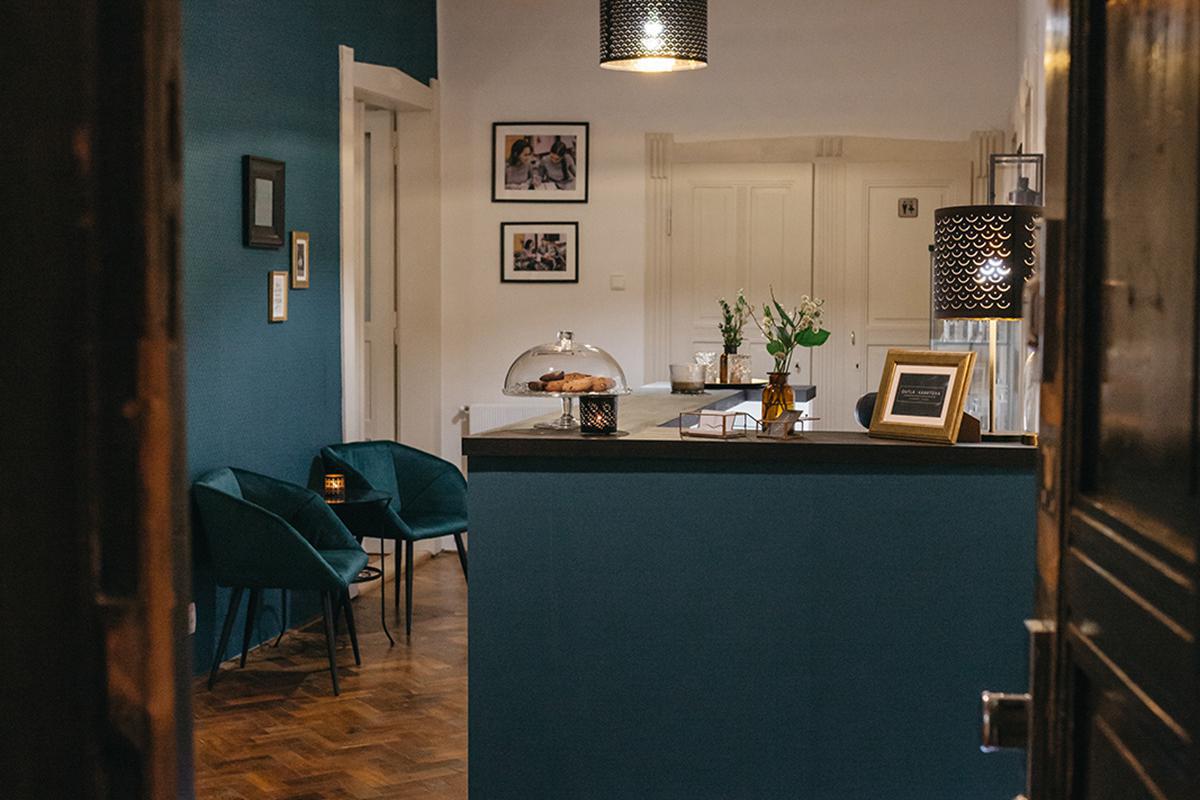 Outlá - Kábrtová - kosmetika masáže