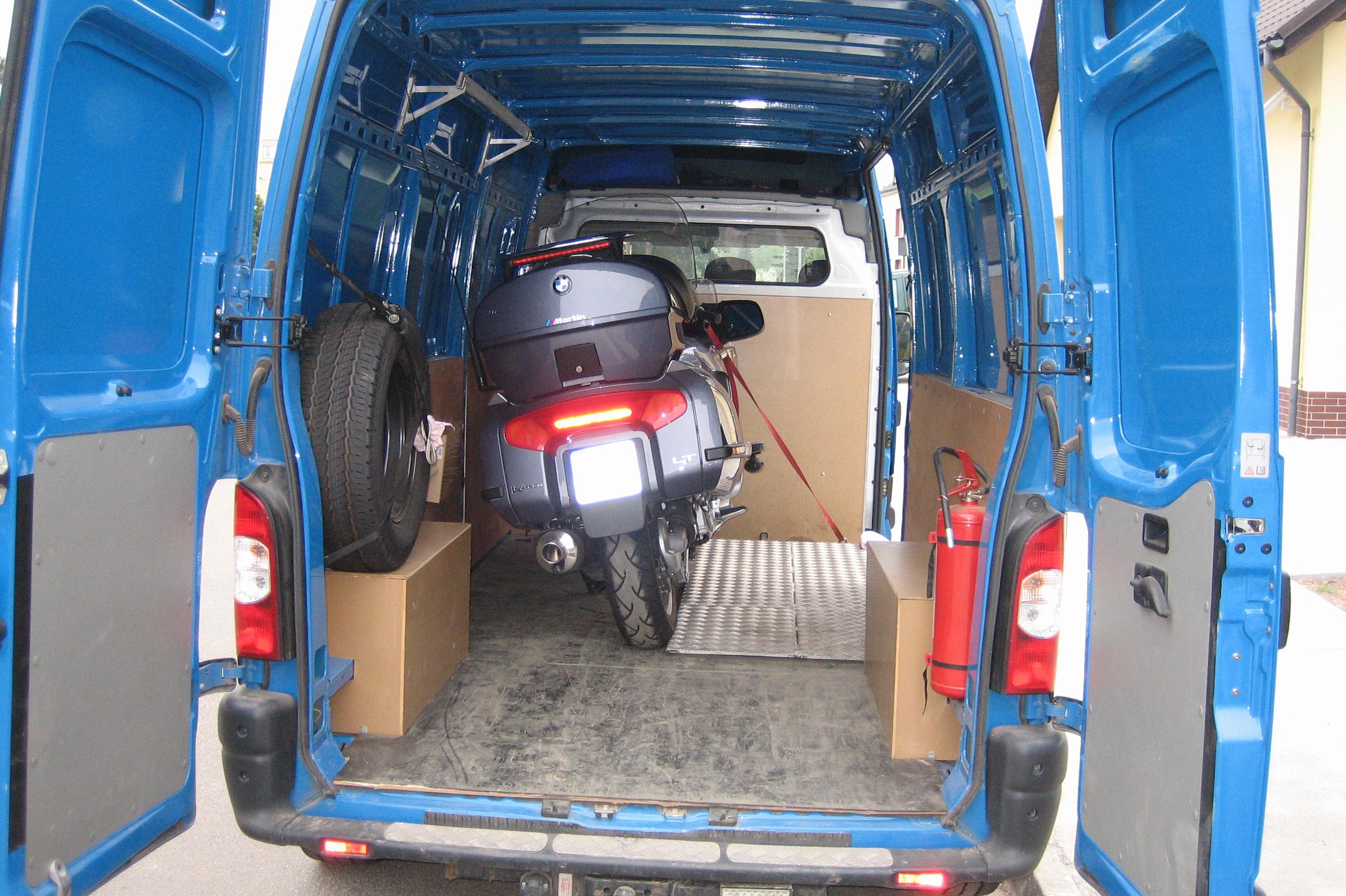 Dodávková doprava - Komplex 3 s.r.o.