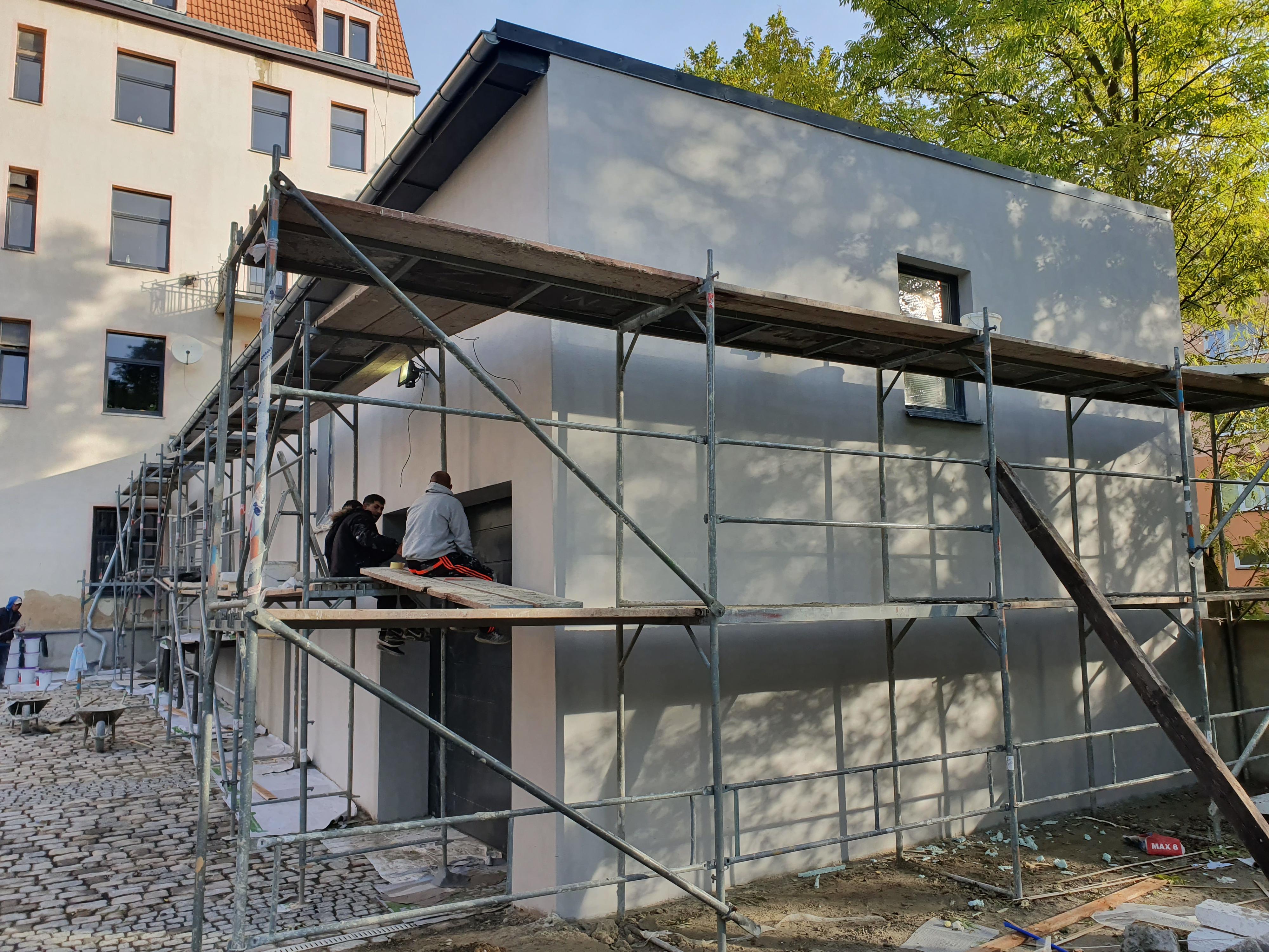 Pronájem lešení Varnsdorf foto 3