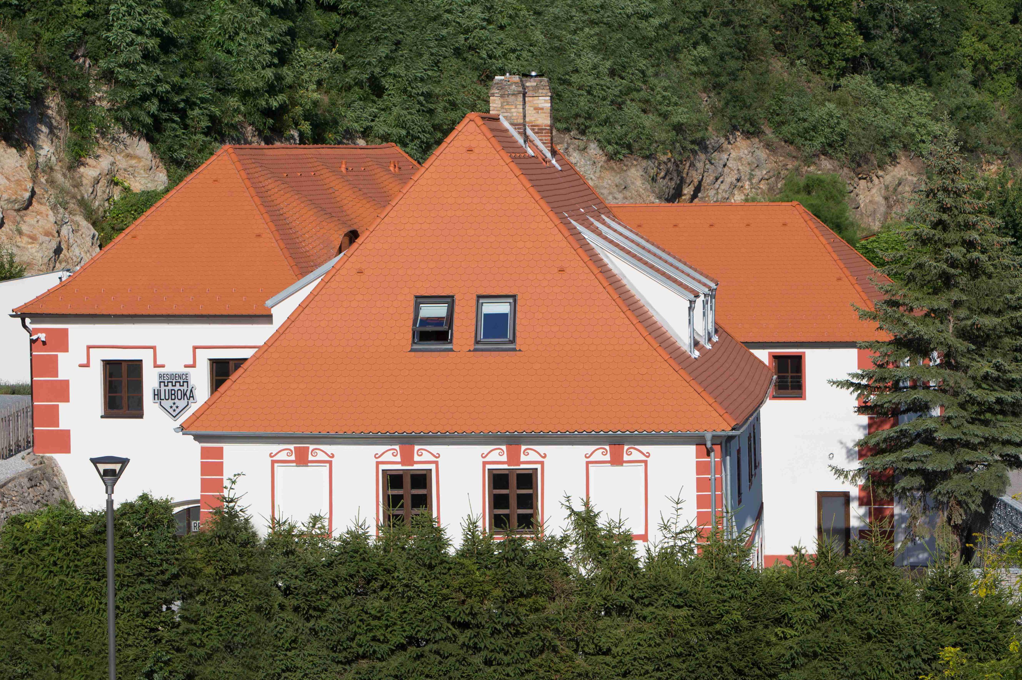Residence Hluboká