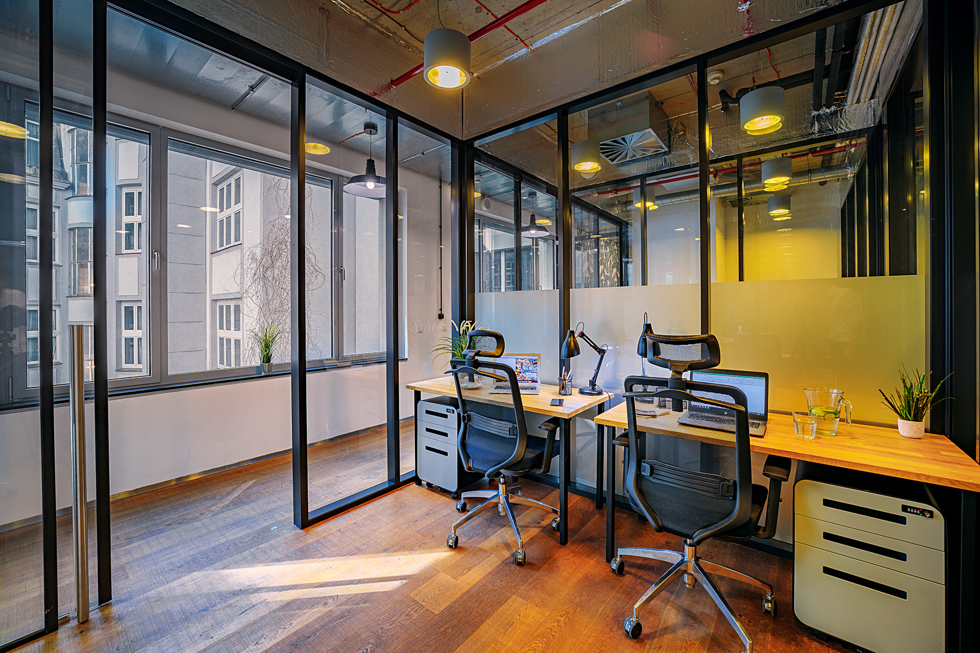 WorkLounge Václavské náměstí foto 4
