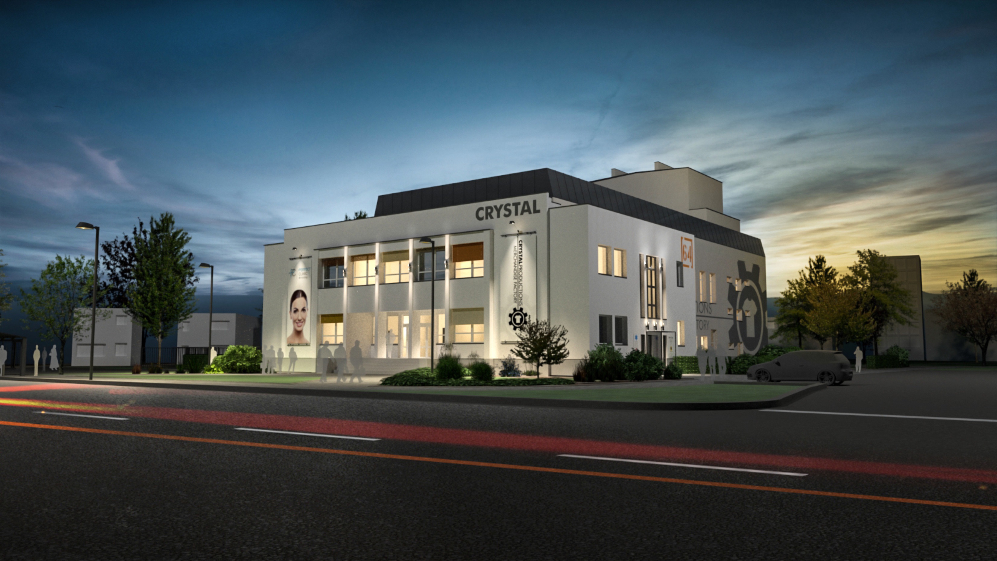 Crystal Productions Merchandise Factory s.r.o. foto 4