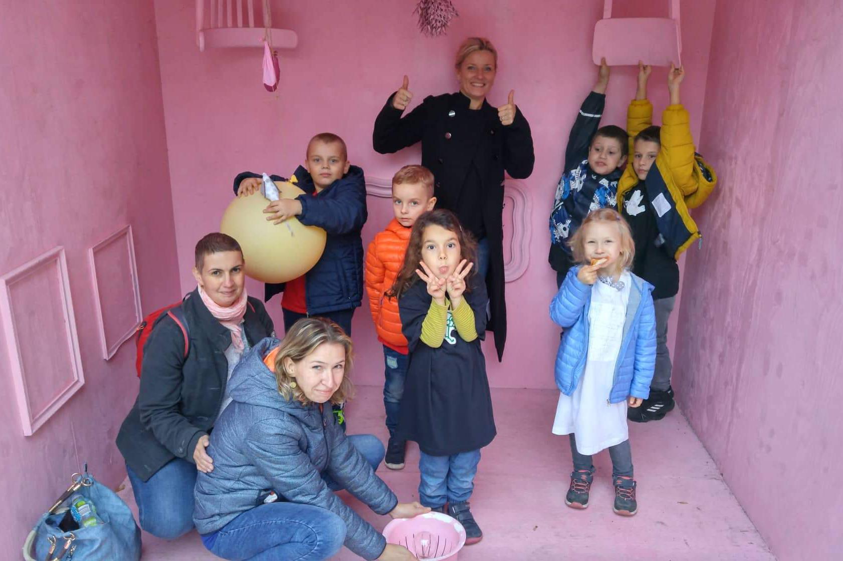 Mateřská škola Paprsek