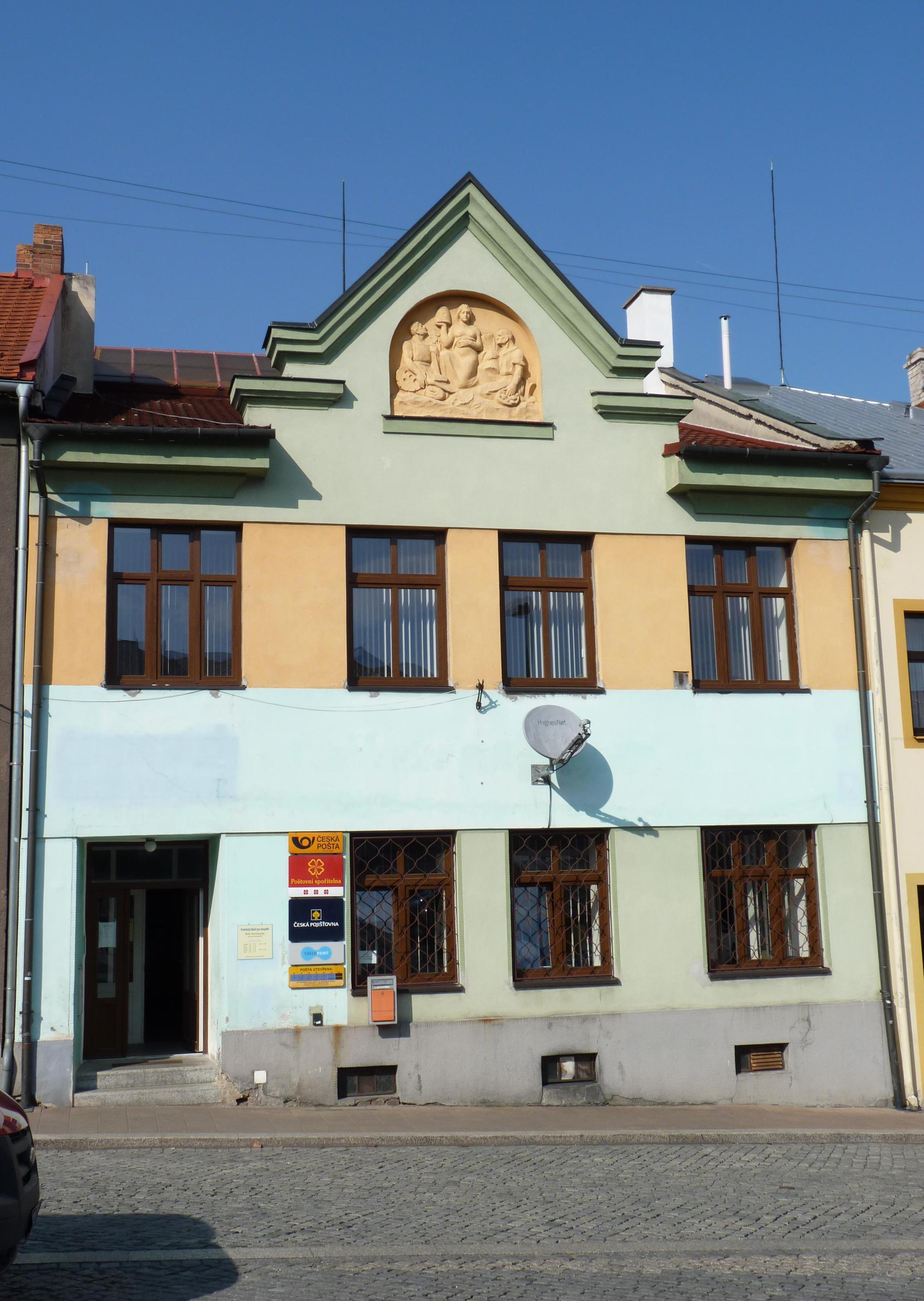 Pošta Klimkovice foto 5
