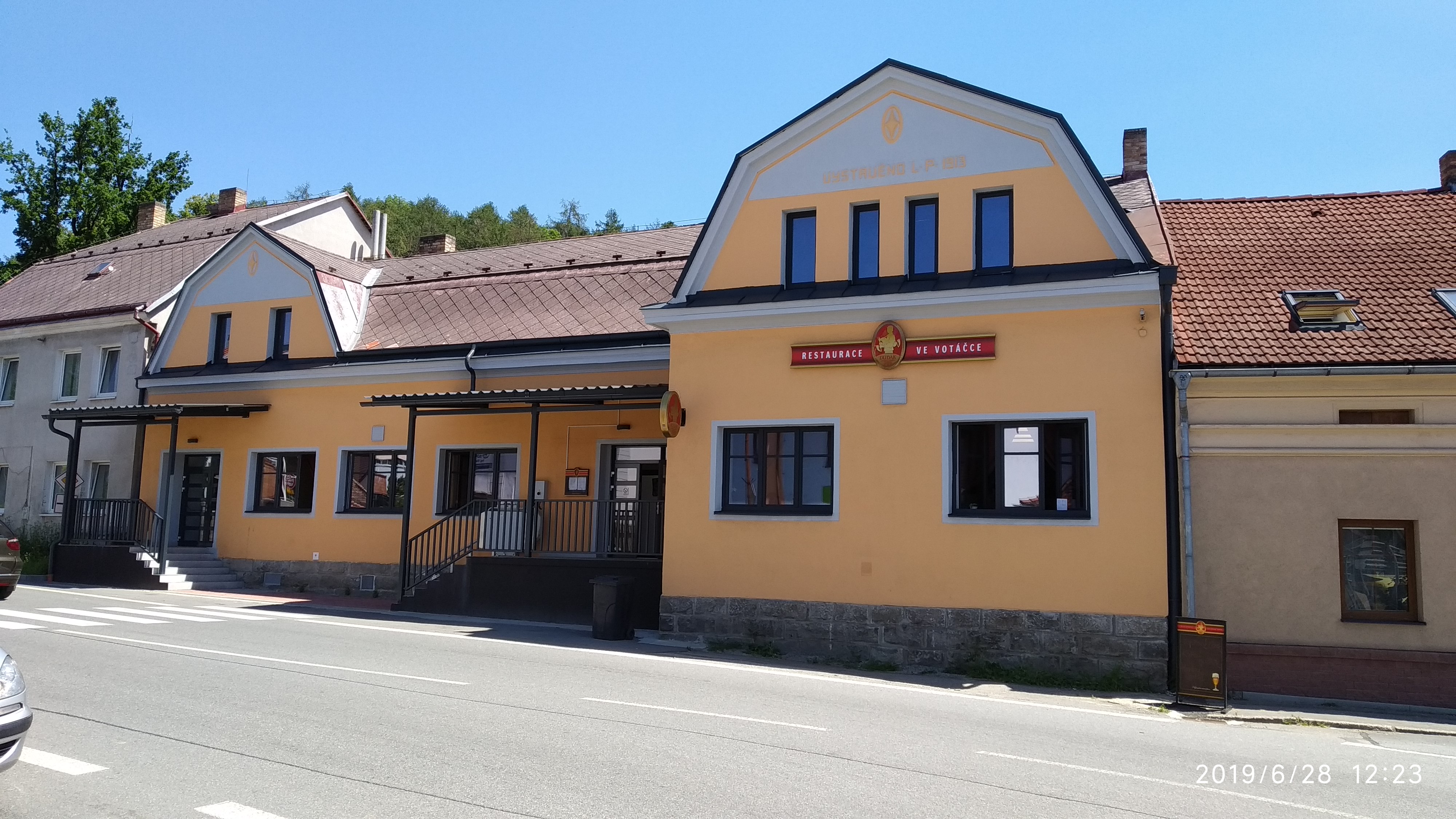 Restaurace Ve Votáčce