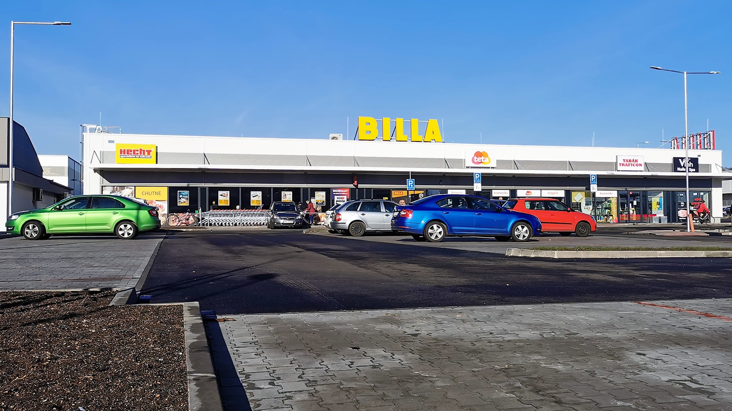 BILLA foto 2