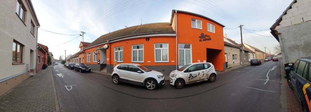 Pizzeria Al Capone Rajhrad foto 2