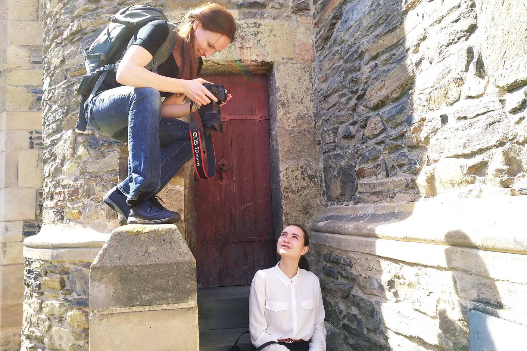 Jarča Vedralová FOTOGRAF