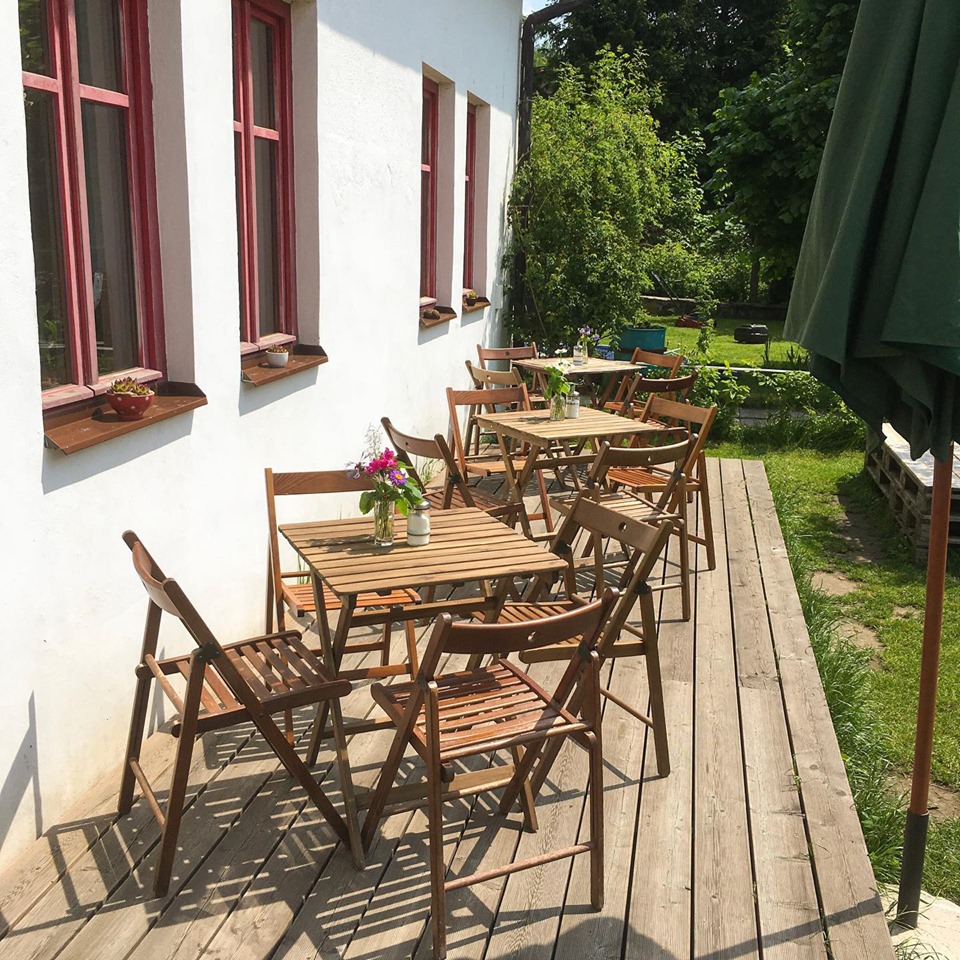 Kavárna Avantýra foto 3