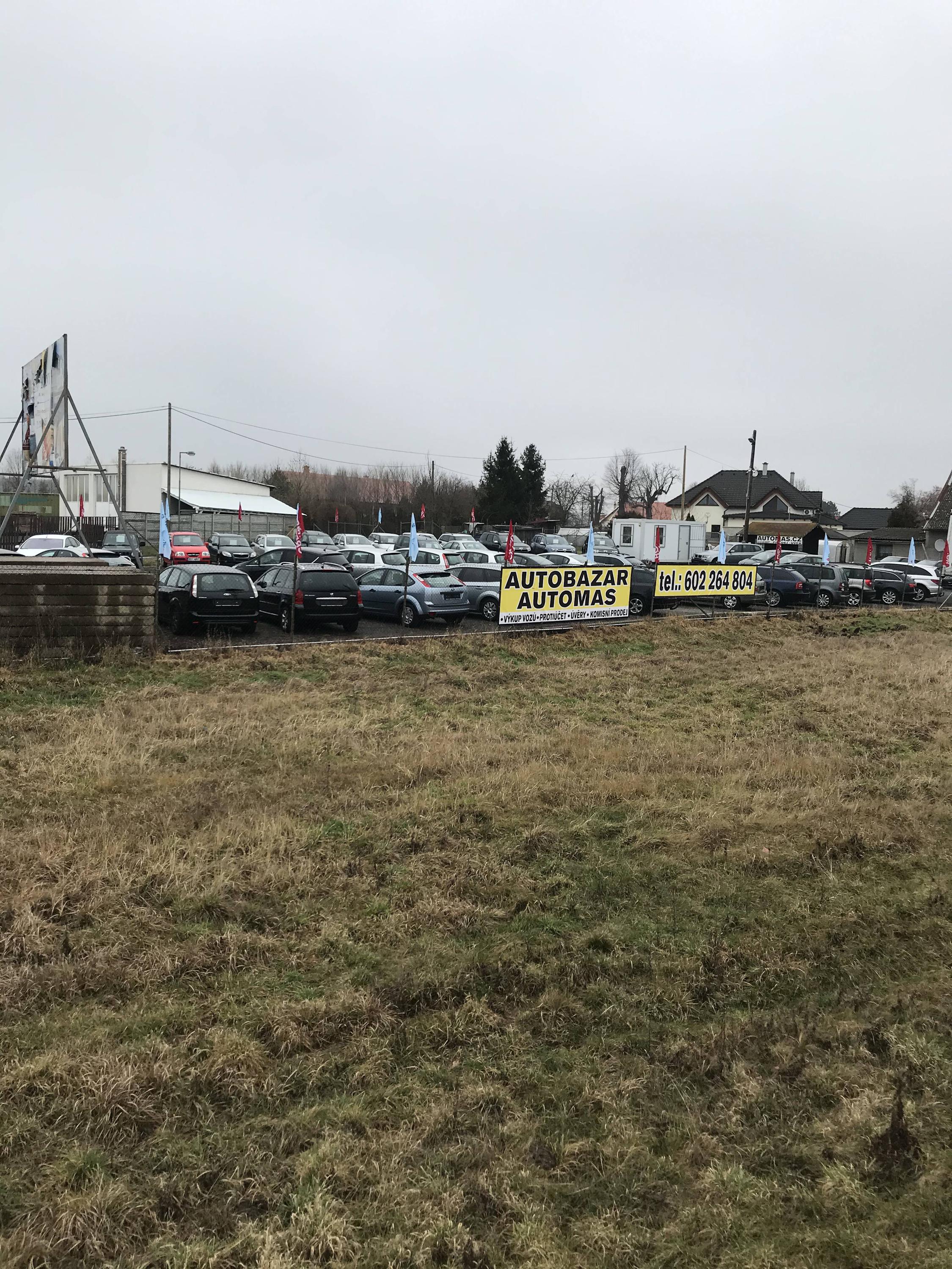 Maštalíř autobazar foto 2