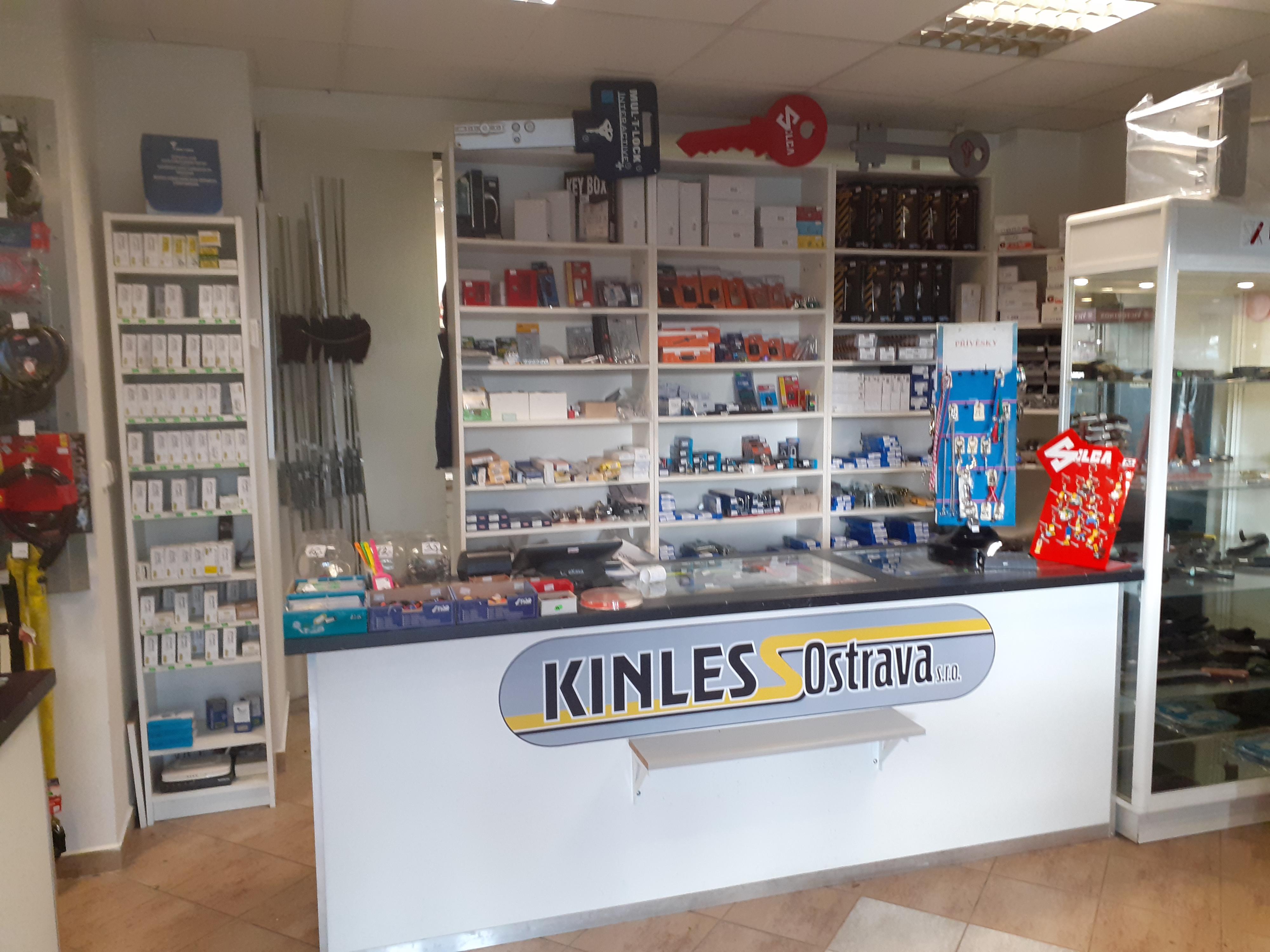 KINLES Ostrava foto 2