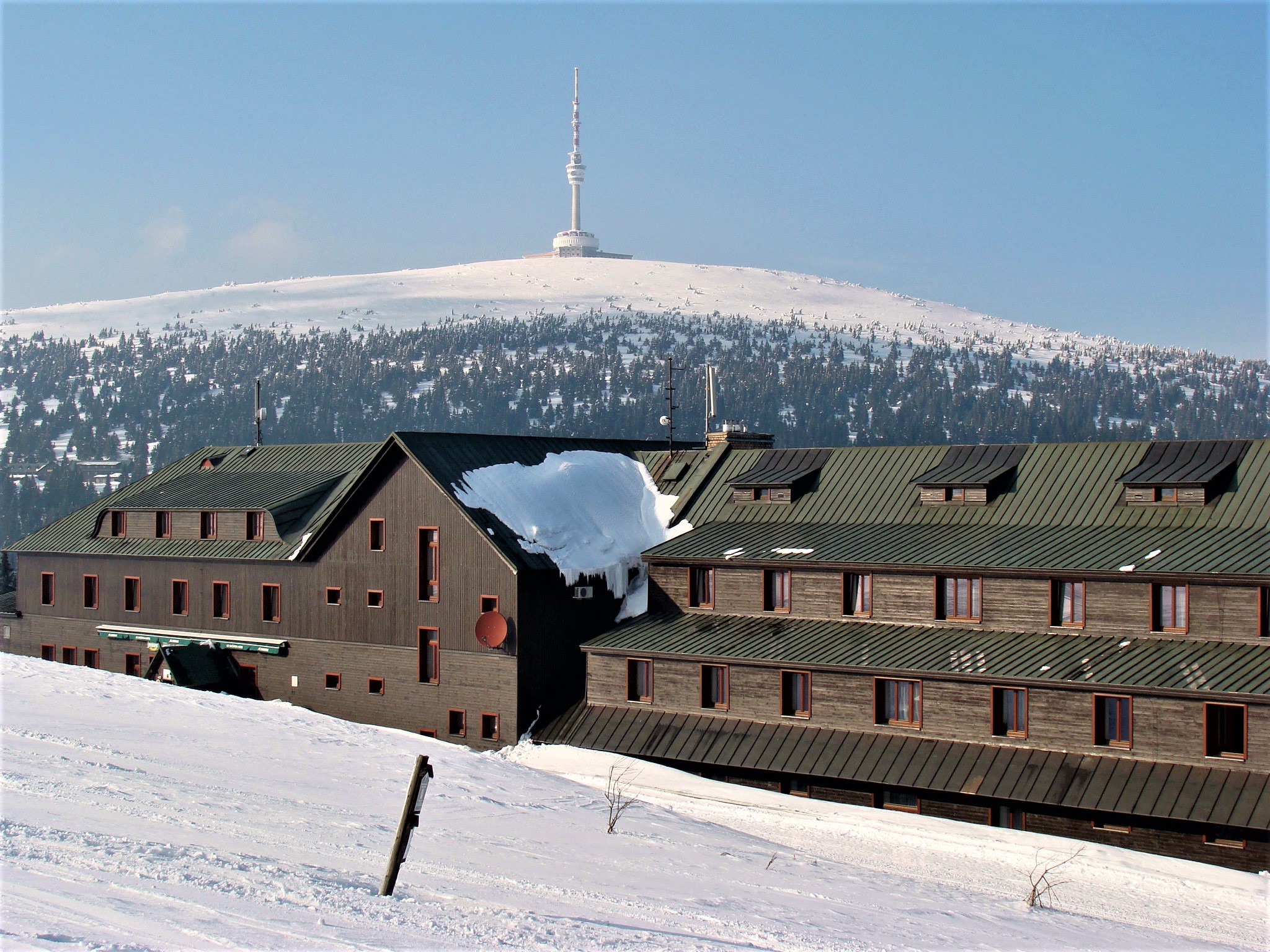 Volareza - Hotel Ovčárna pod Pradědem *** foto 6