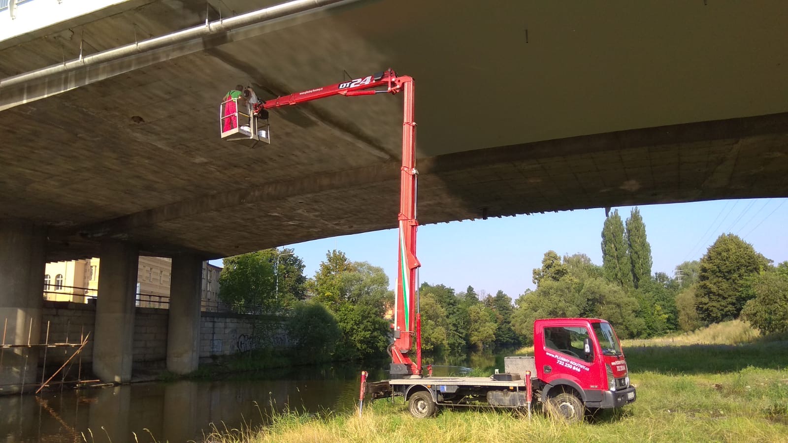 Plošiny Koutný foto 4