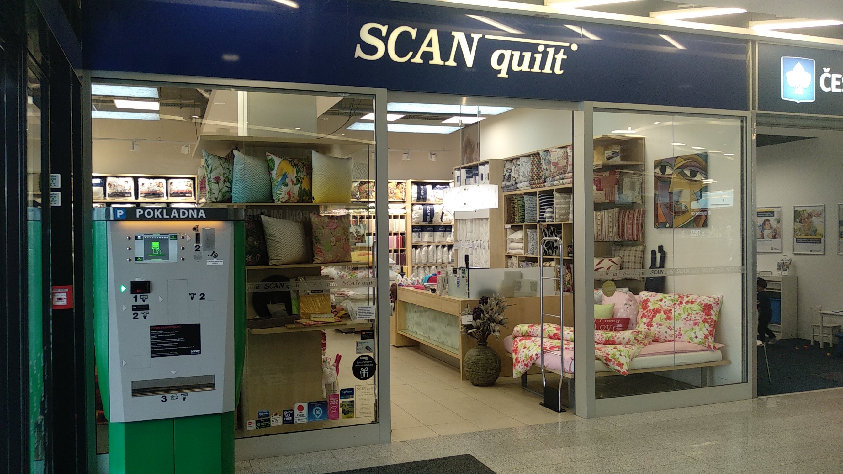 SCANquilt foto 2