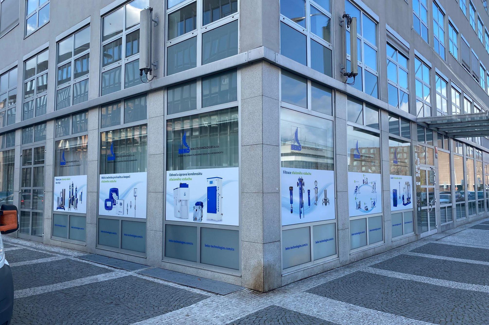 BEKO TECHNOLOGIES, s.r.o.