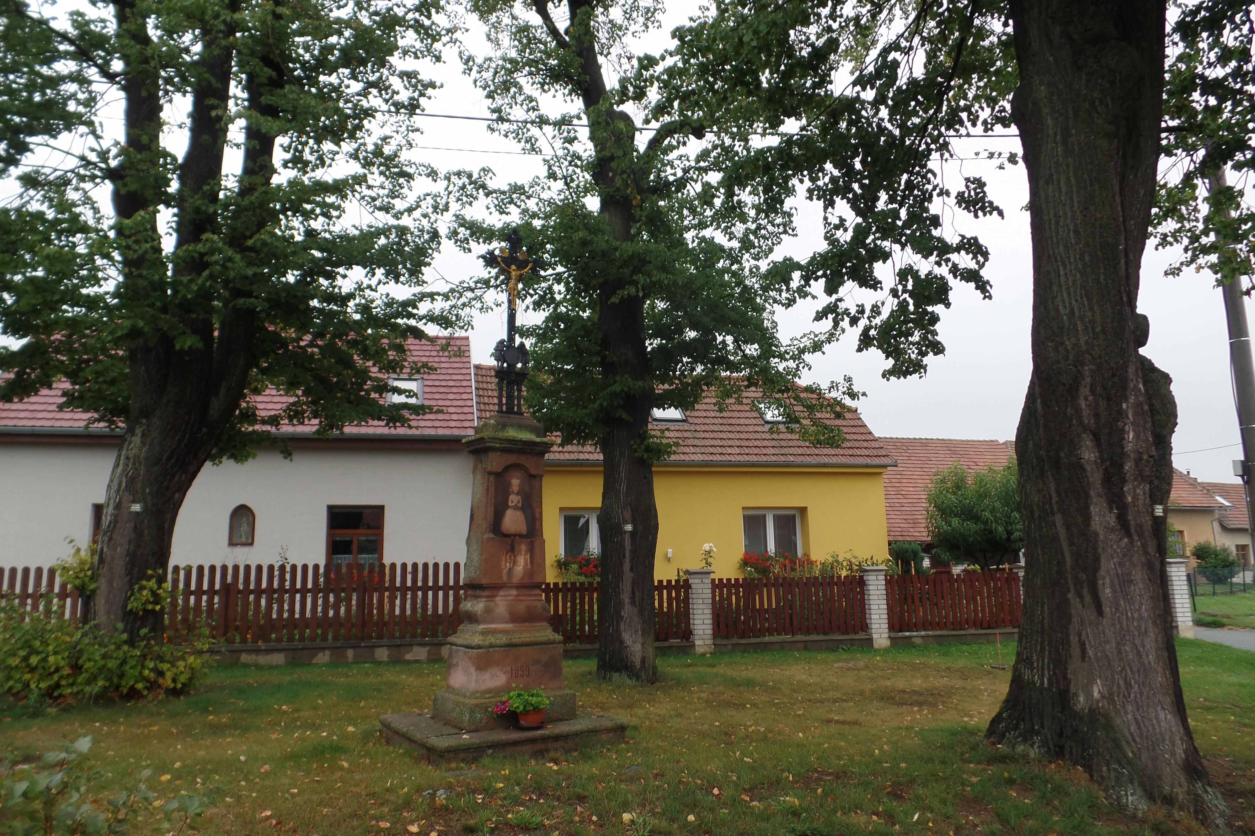 Obecní knihovna Žernovník