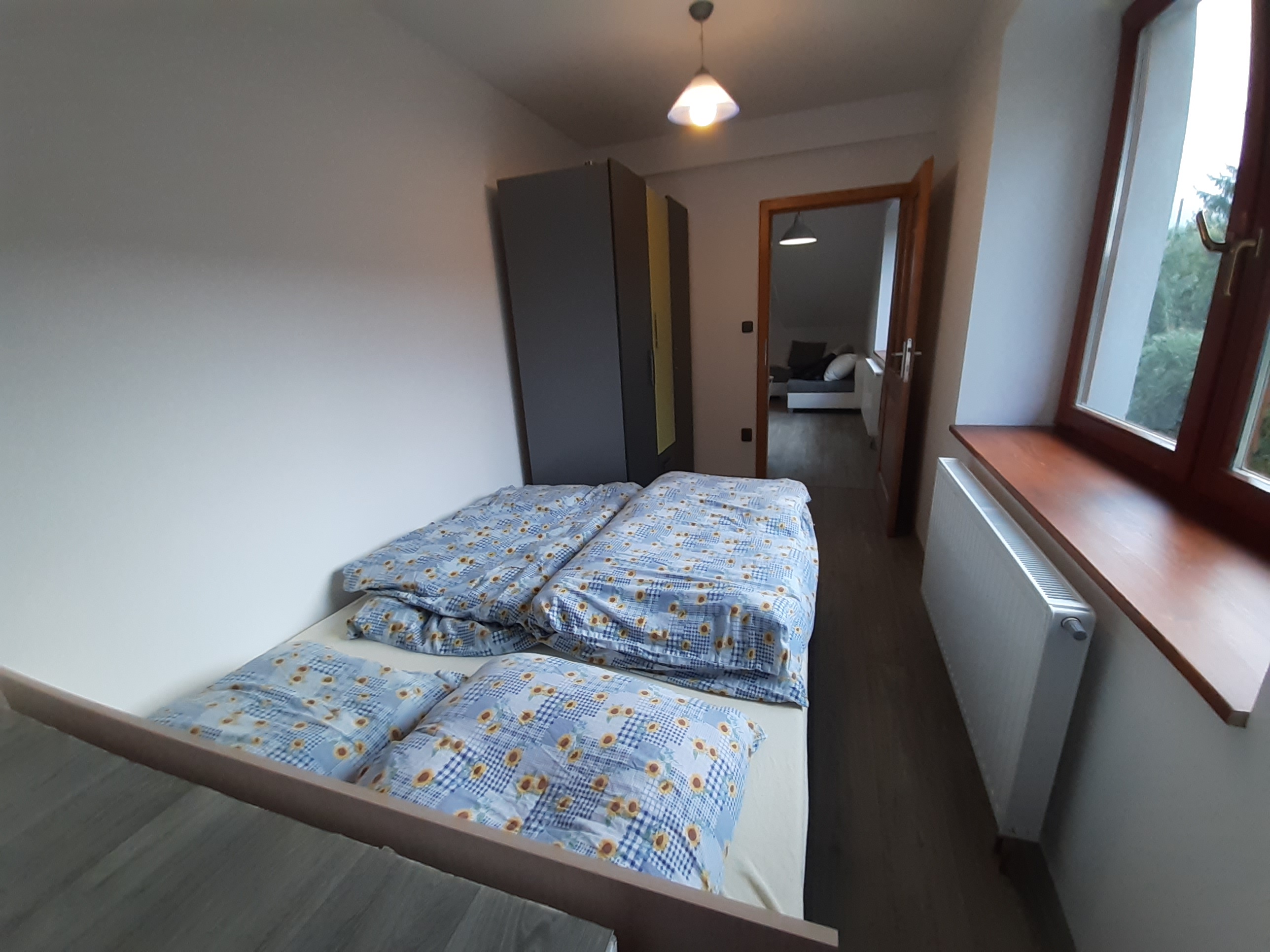 Ubytování Nad rybníkem foto 3