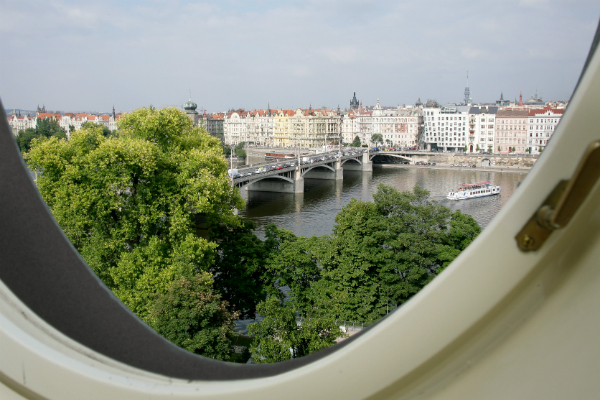 Mamaison Hotel Riverside Prague foto 2