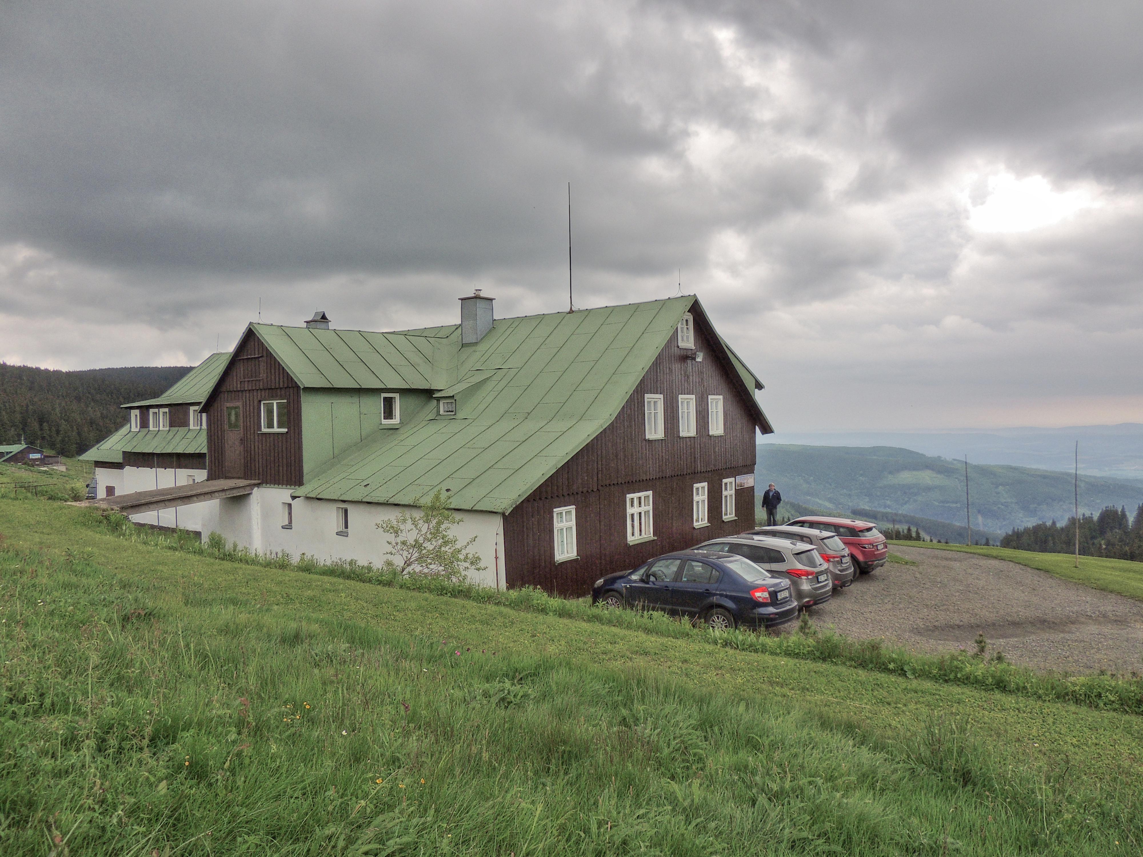 Grohmanova bouda foto 6