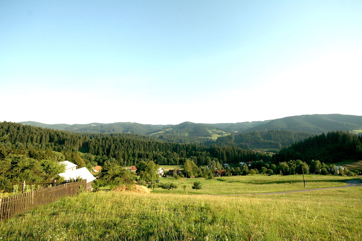 Apartmá Království Beskyd foto 3
