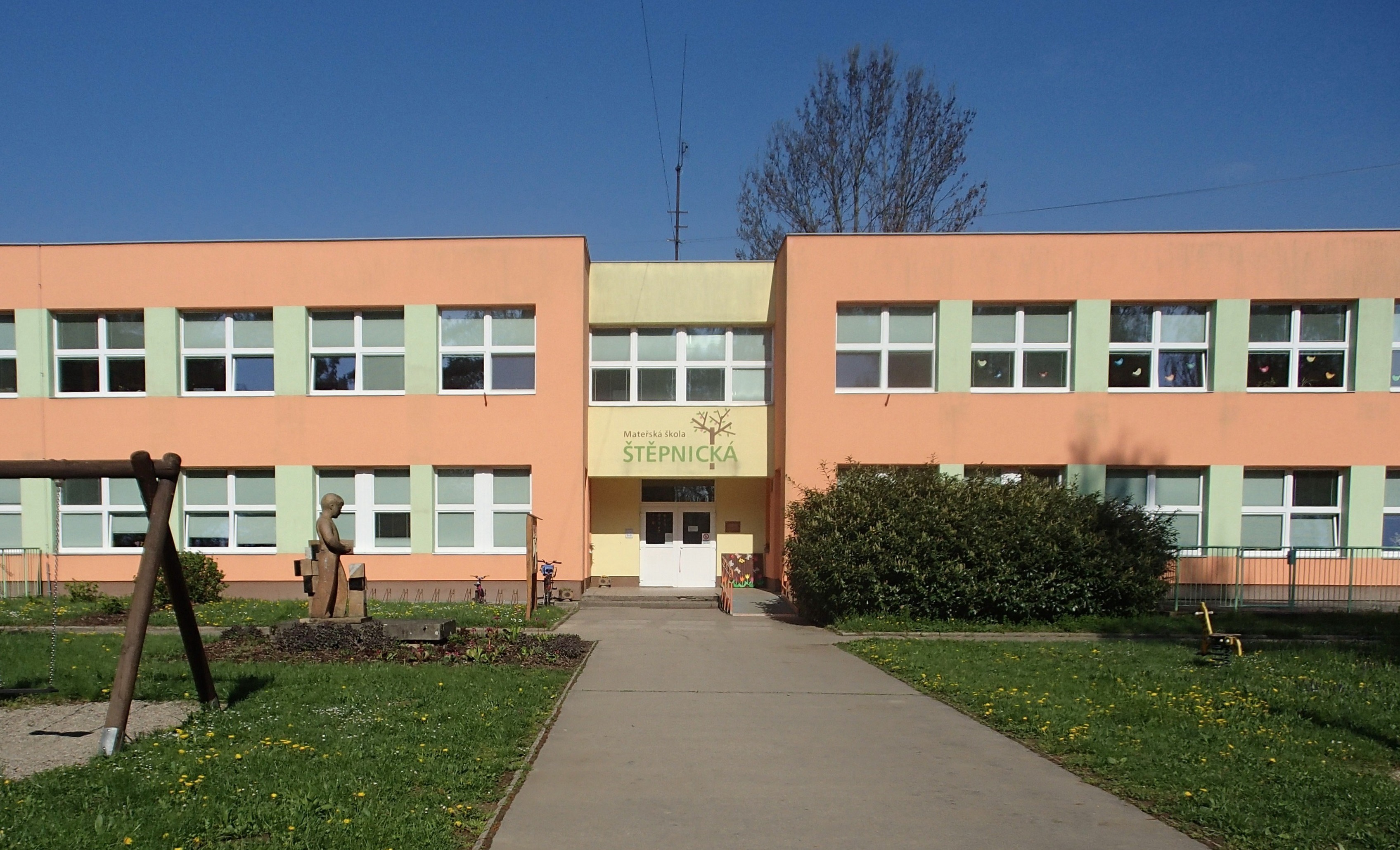 MŠ Uherské Hradiště, Štěpnická