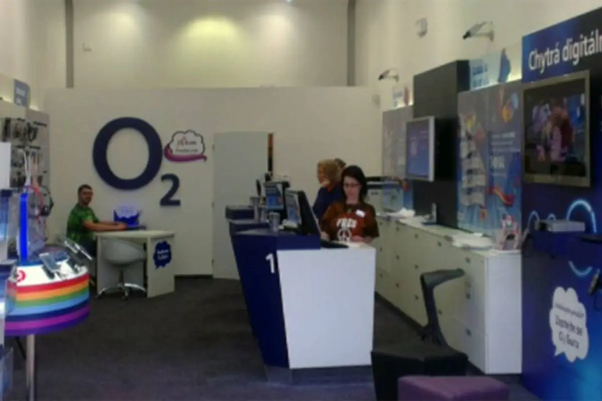 O2 Czech Republic a.s