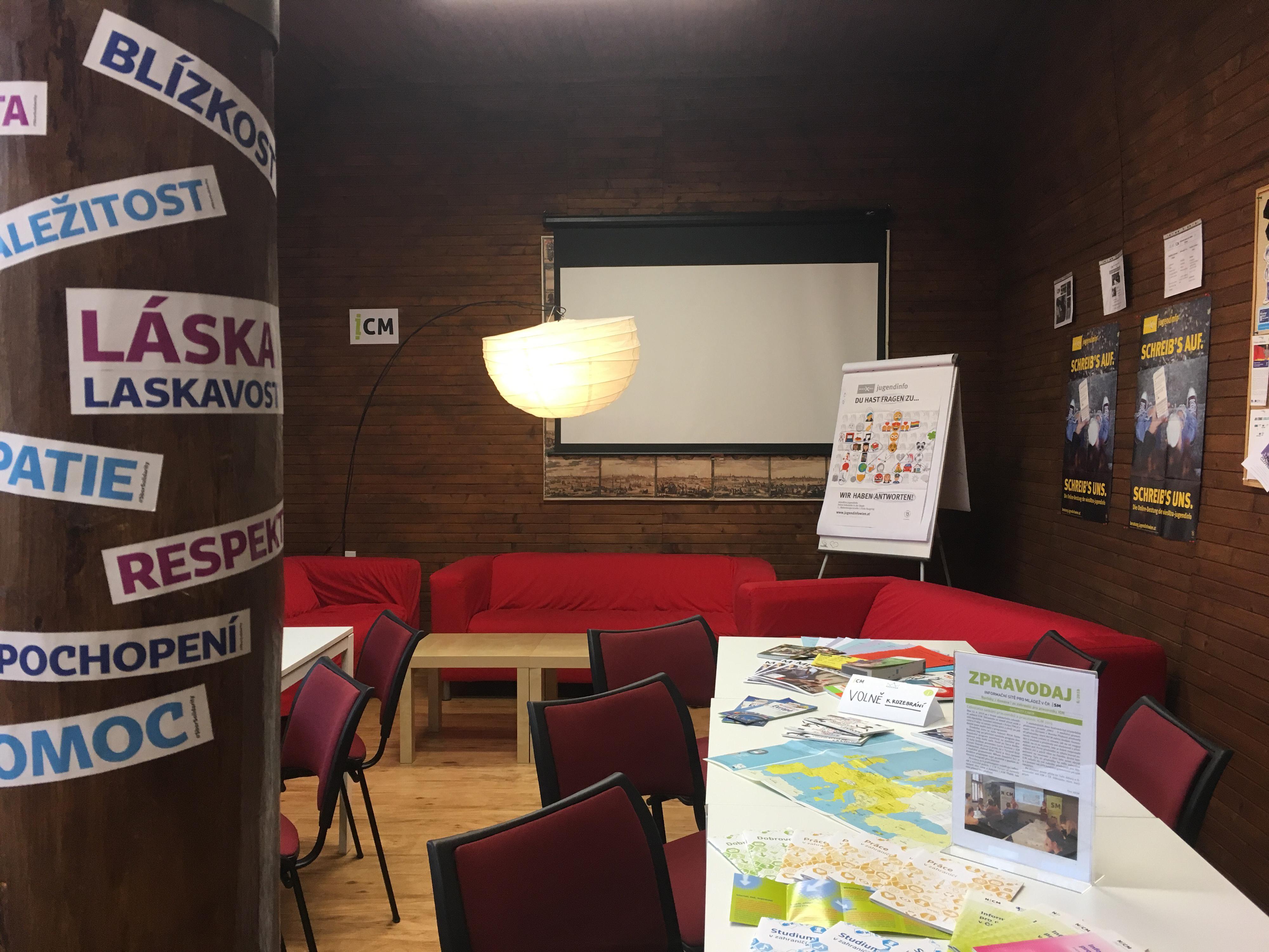Informační centrum pro mládež Ostrava foto 2