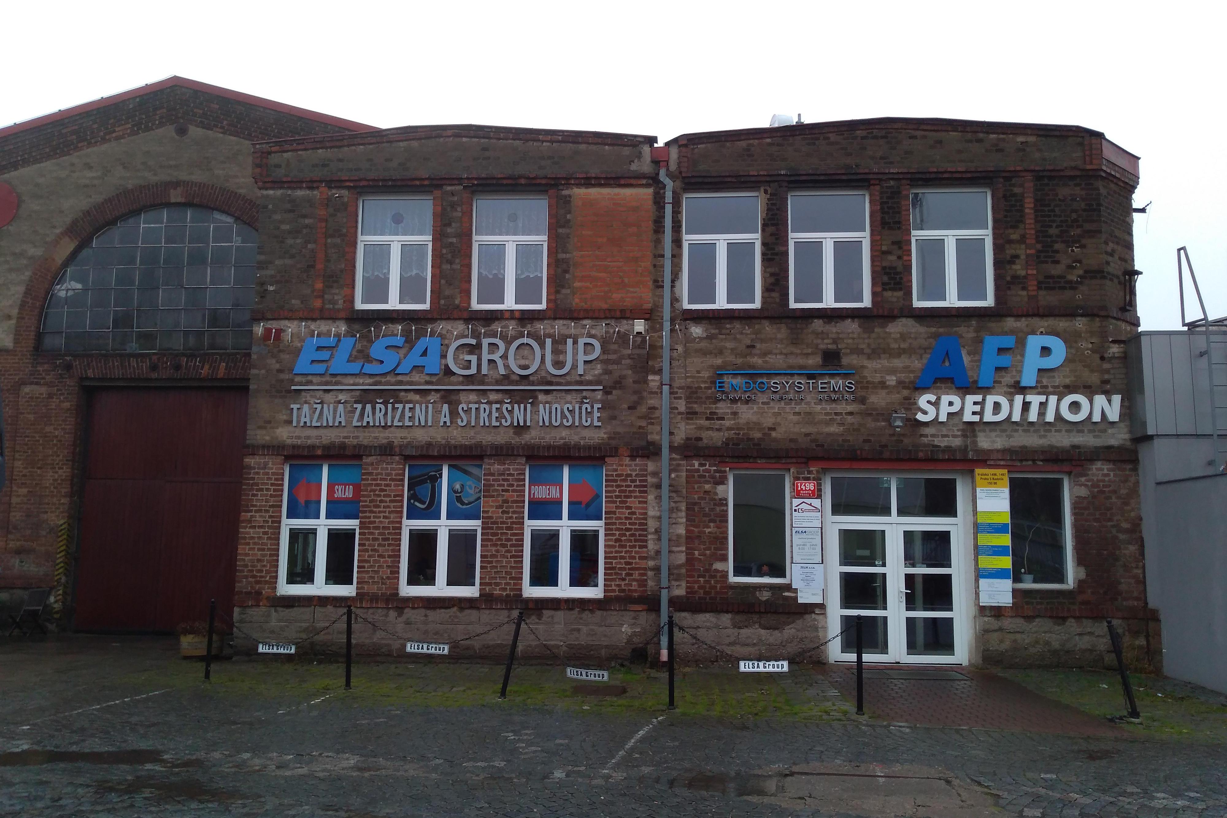 CS Dřevostavby s.r.o.