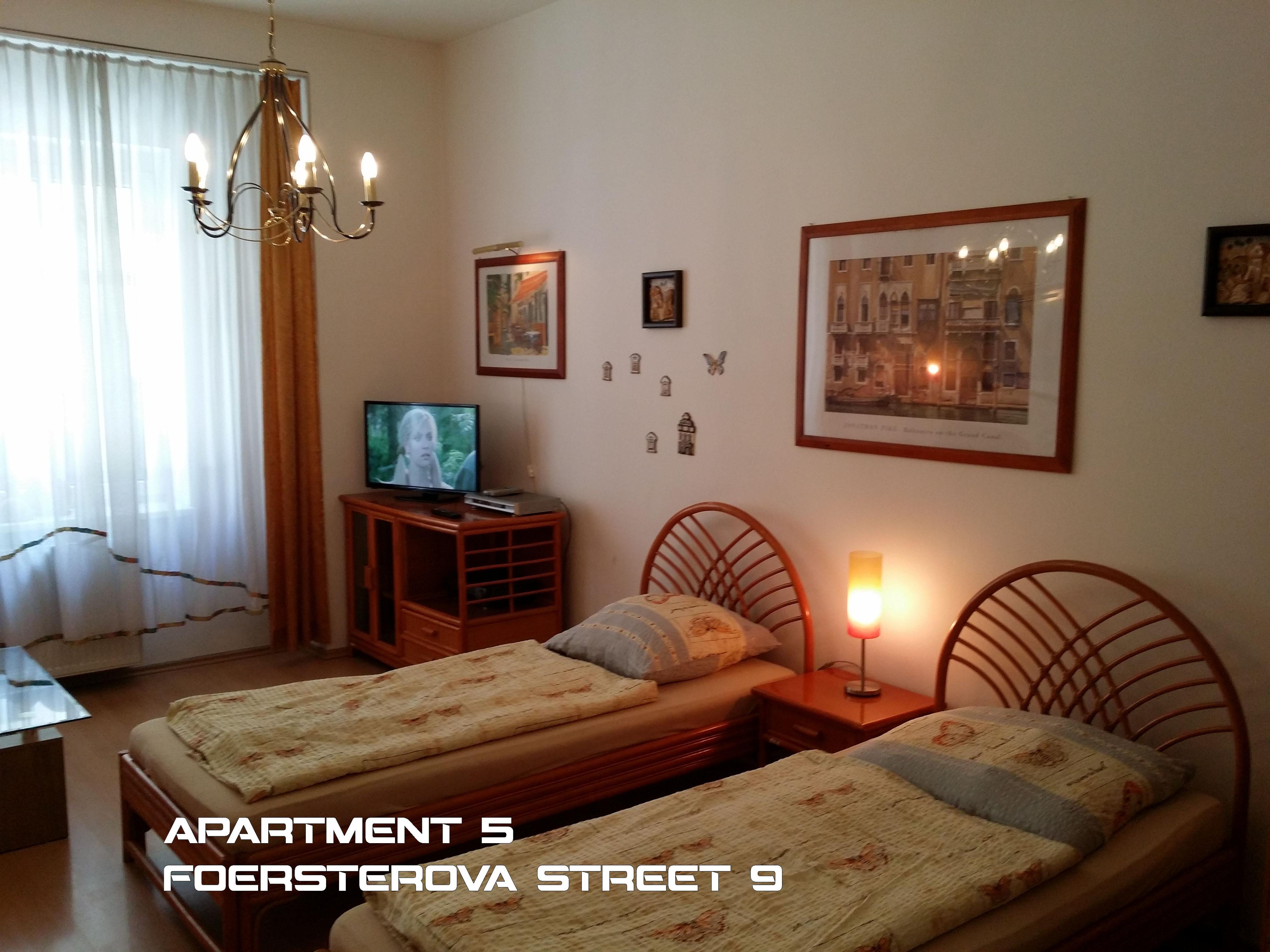 Holiday Apartments II foto 2
