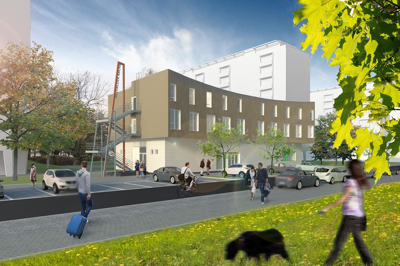 Ing. arch. David Helcel