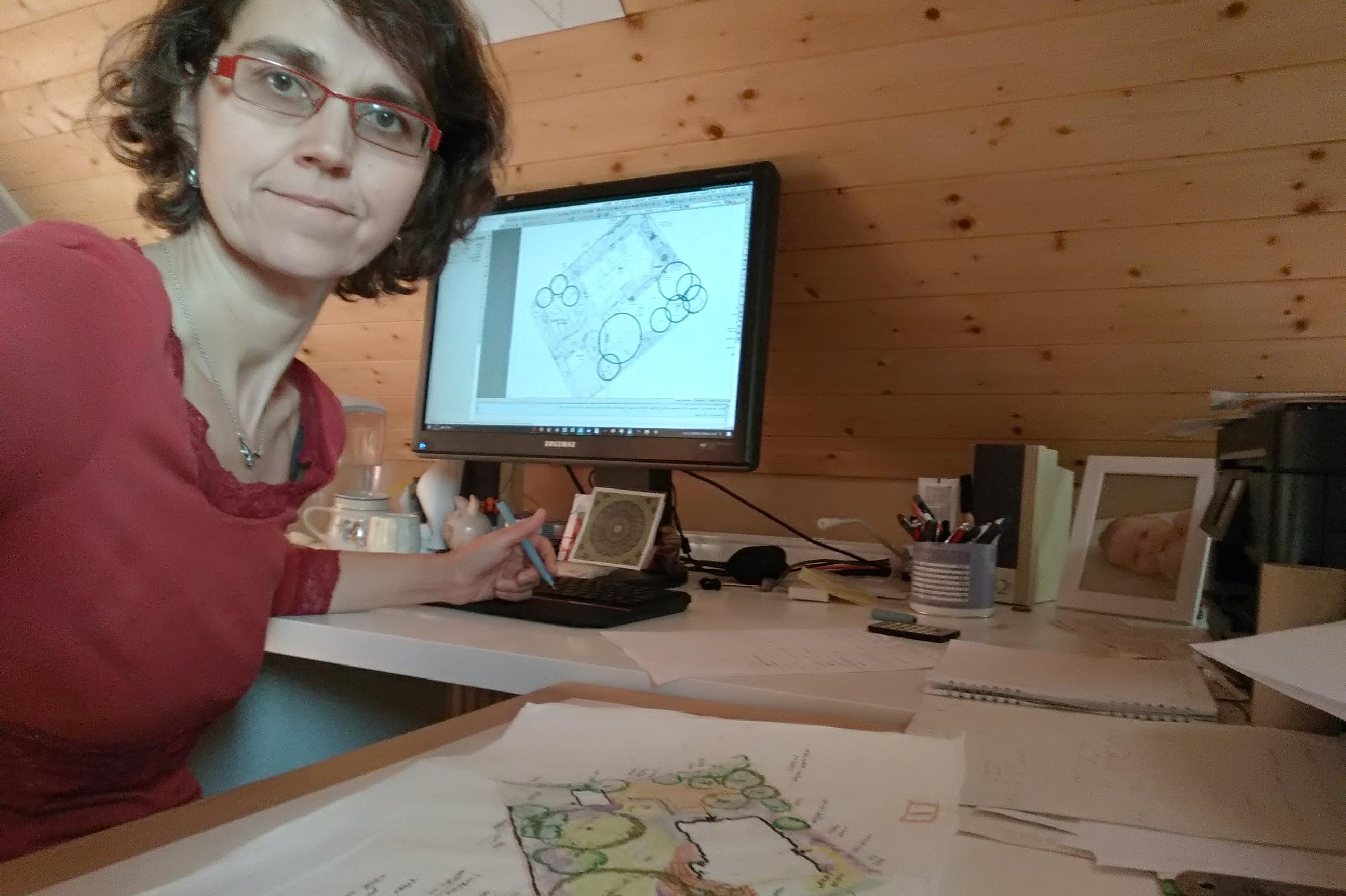 Ing. Petra Šilberská – Ateliér Prostory