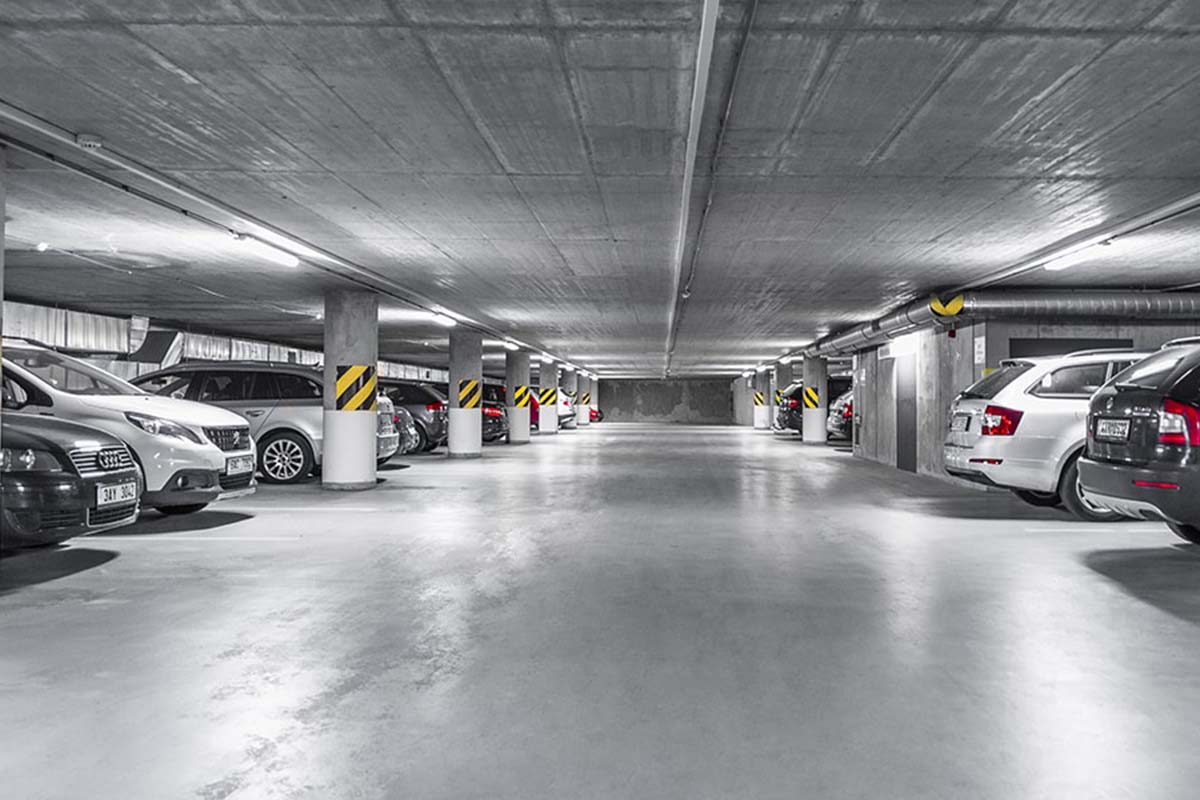 MR.PARKIT - Parking Křižíkova 213/44