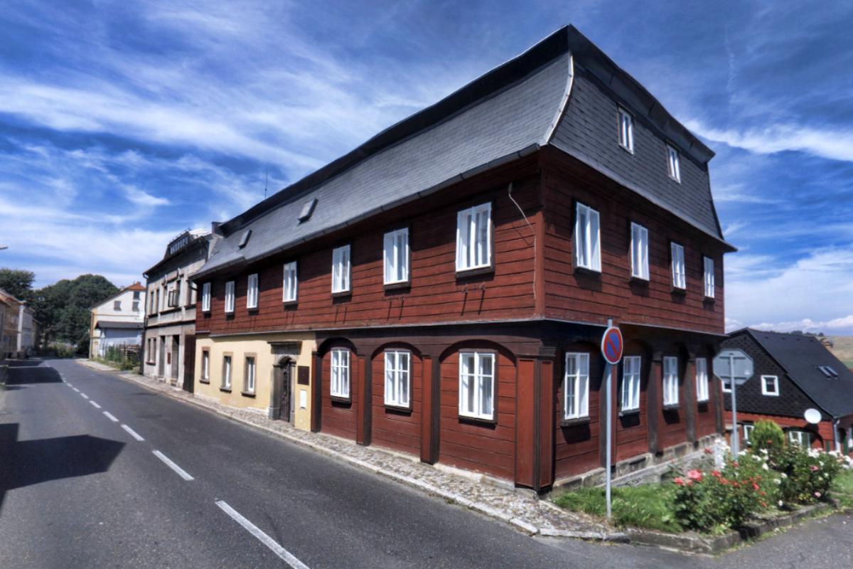 Jiřetínská chaloupka