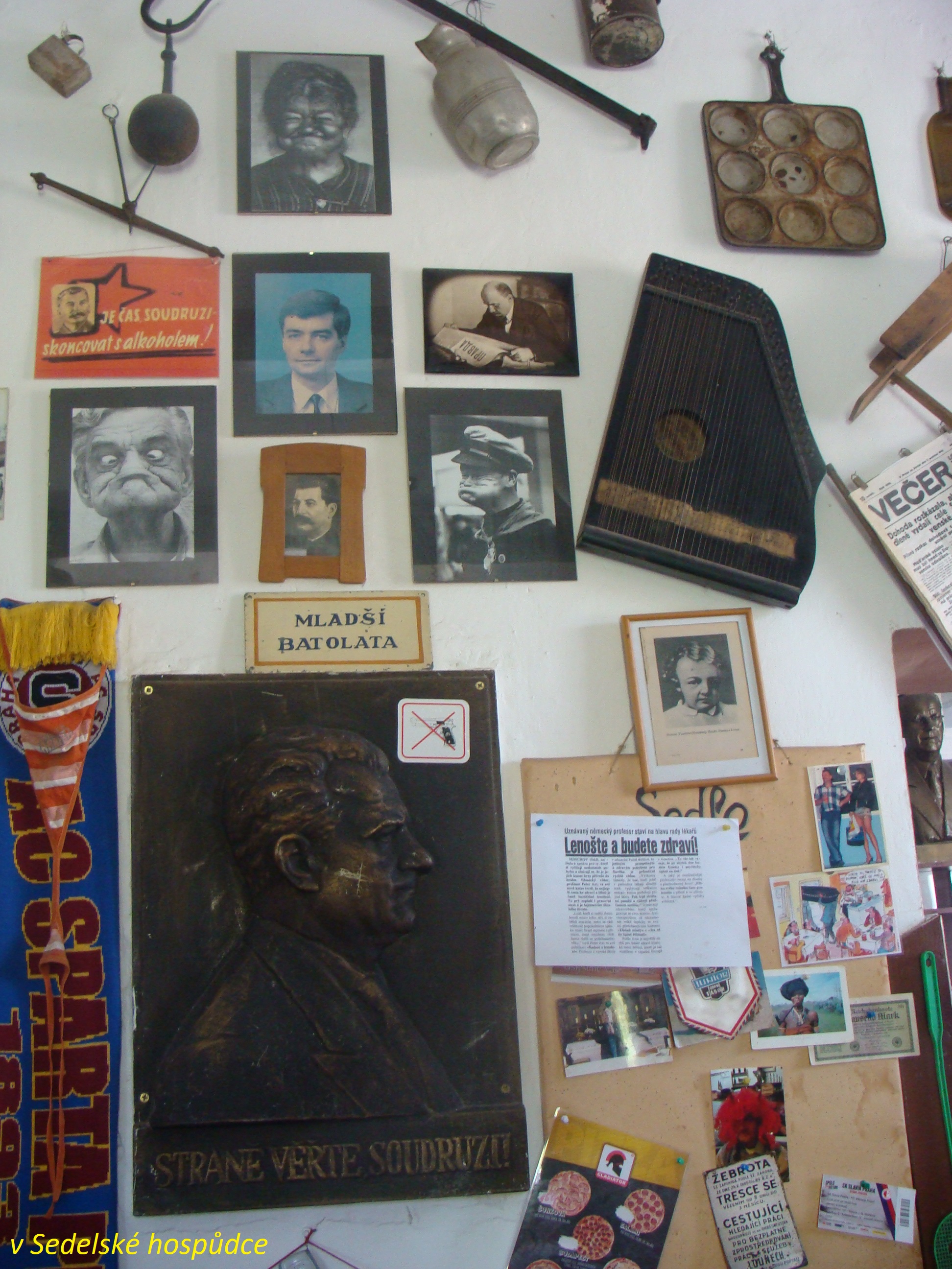 Sedelská hospoda foto 3