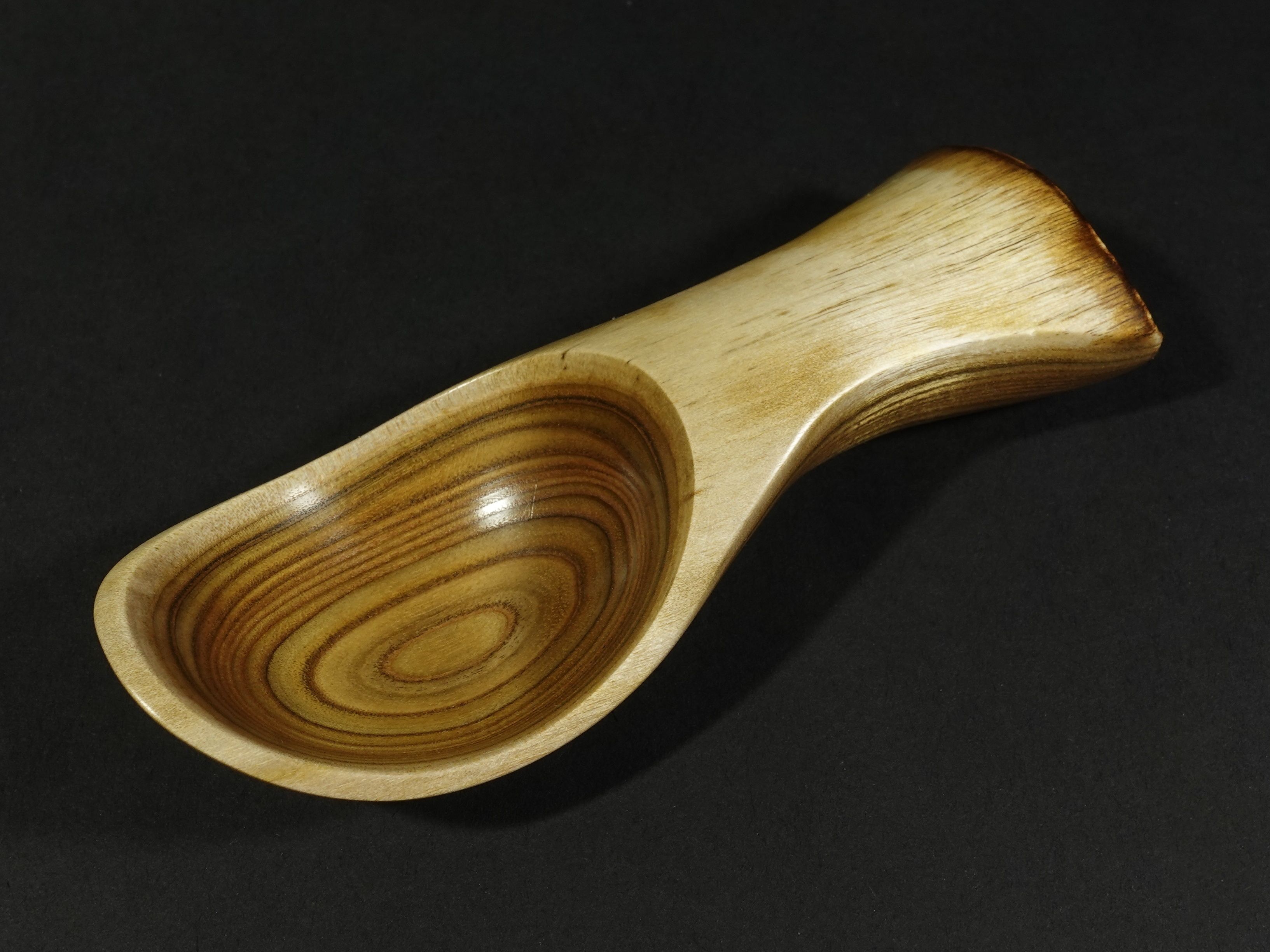 Břetislav Jansa - Krásné dřevěné lžíce