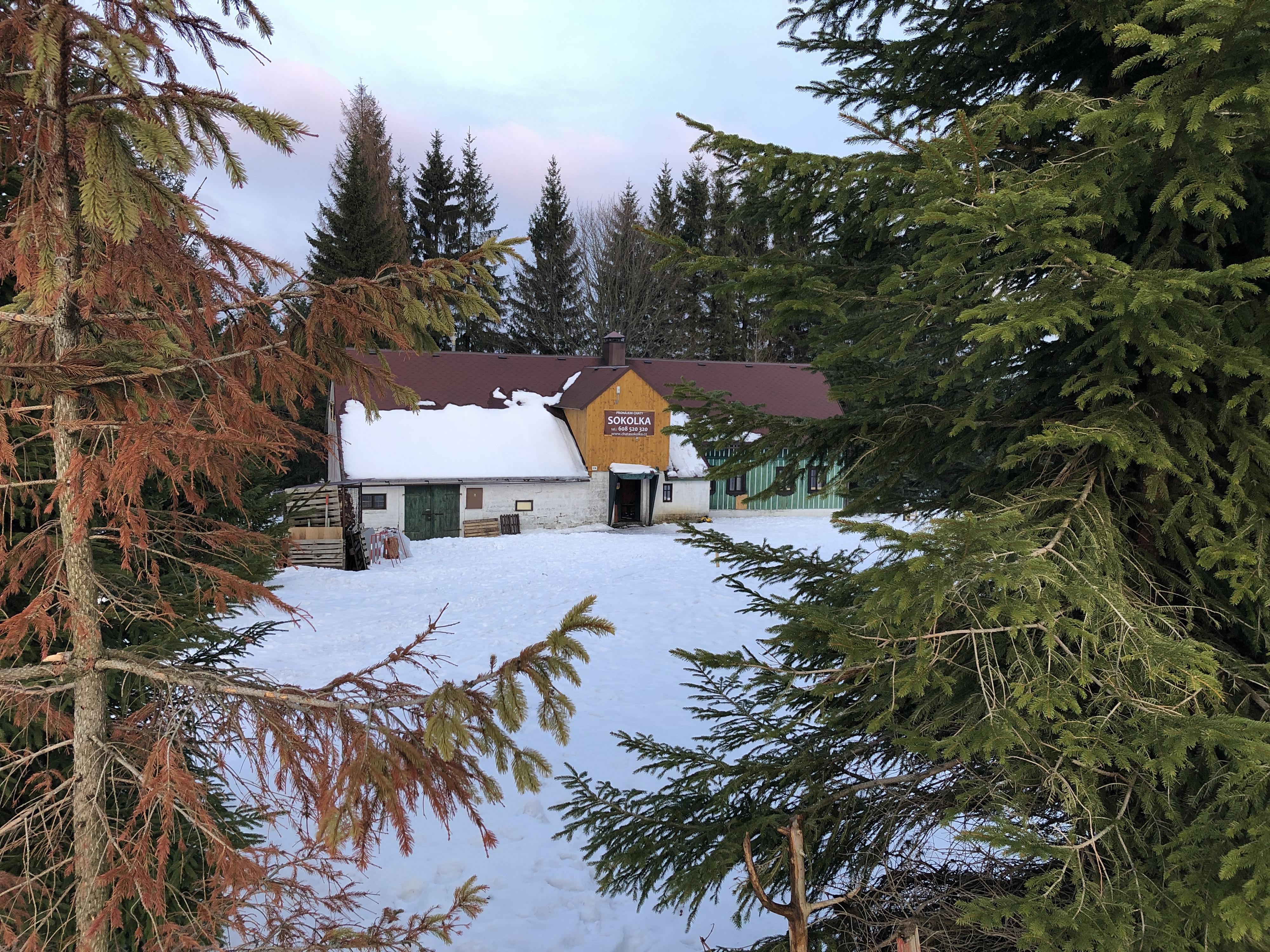 Chata Sokolka foto 5