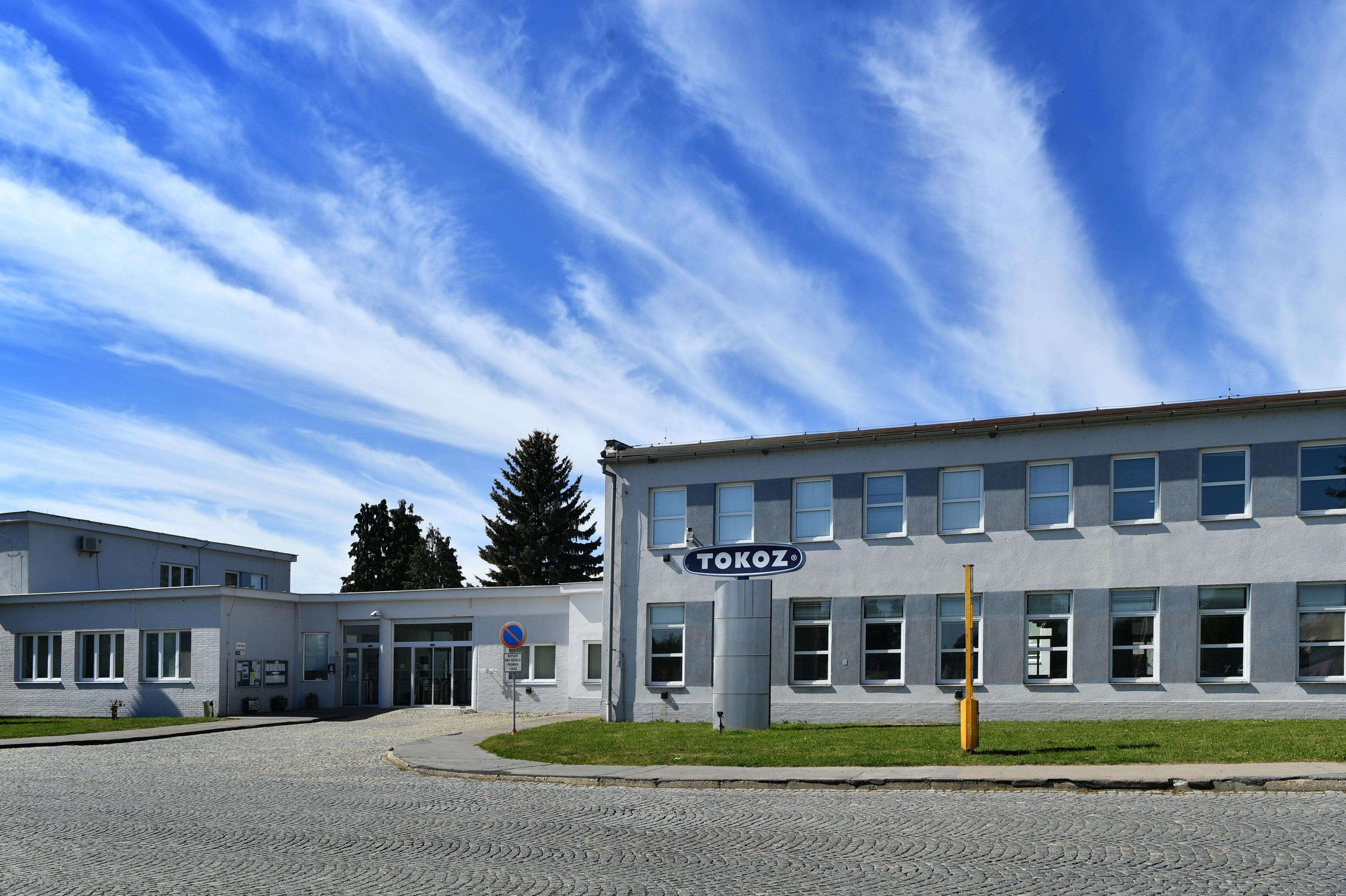 TOKOZ a.s.