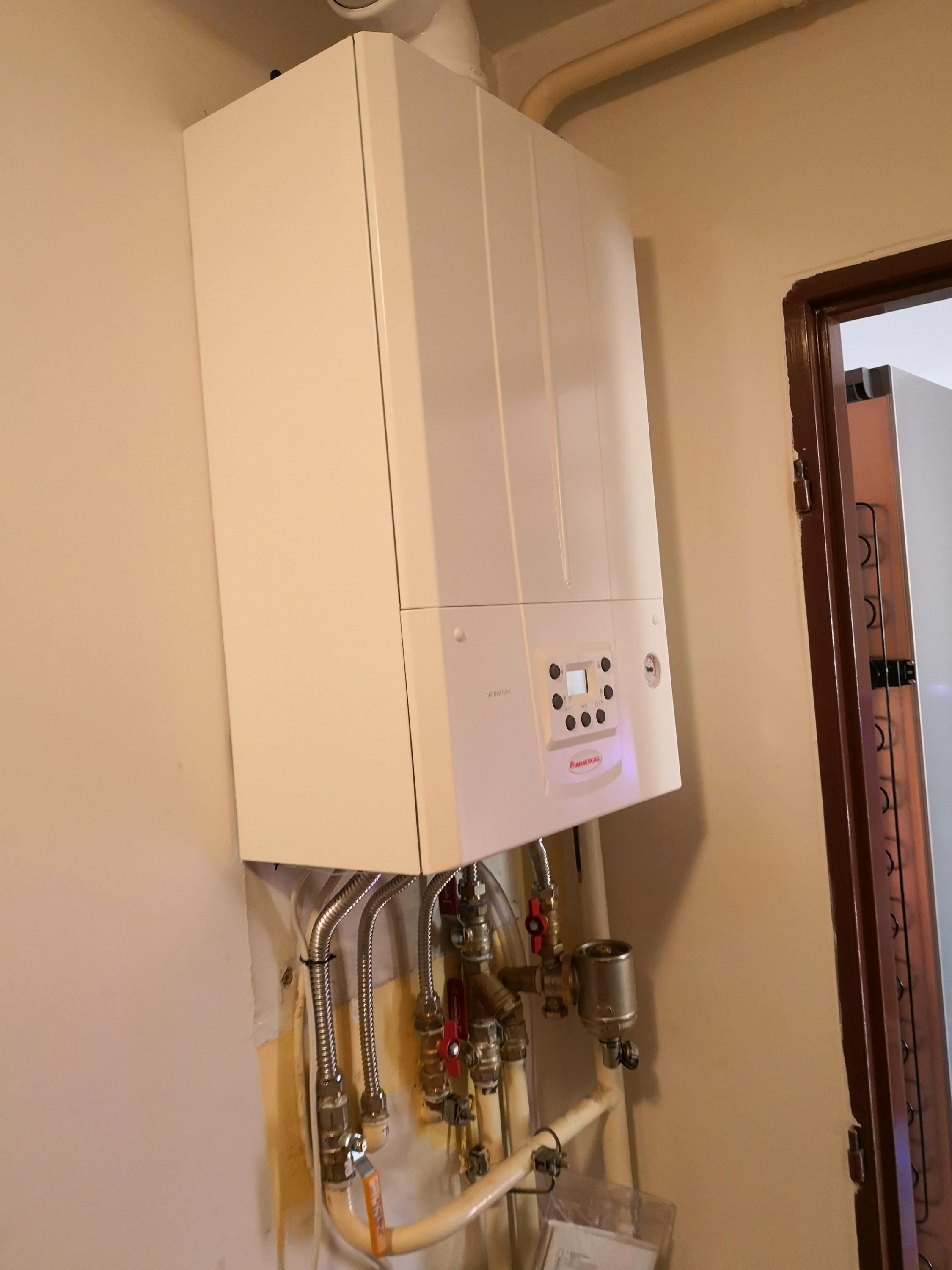 Černá dílna - servis kotlů foto 4