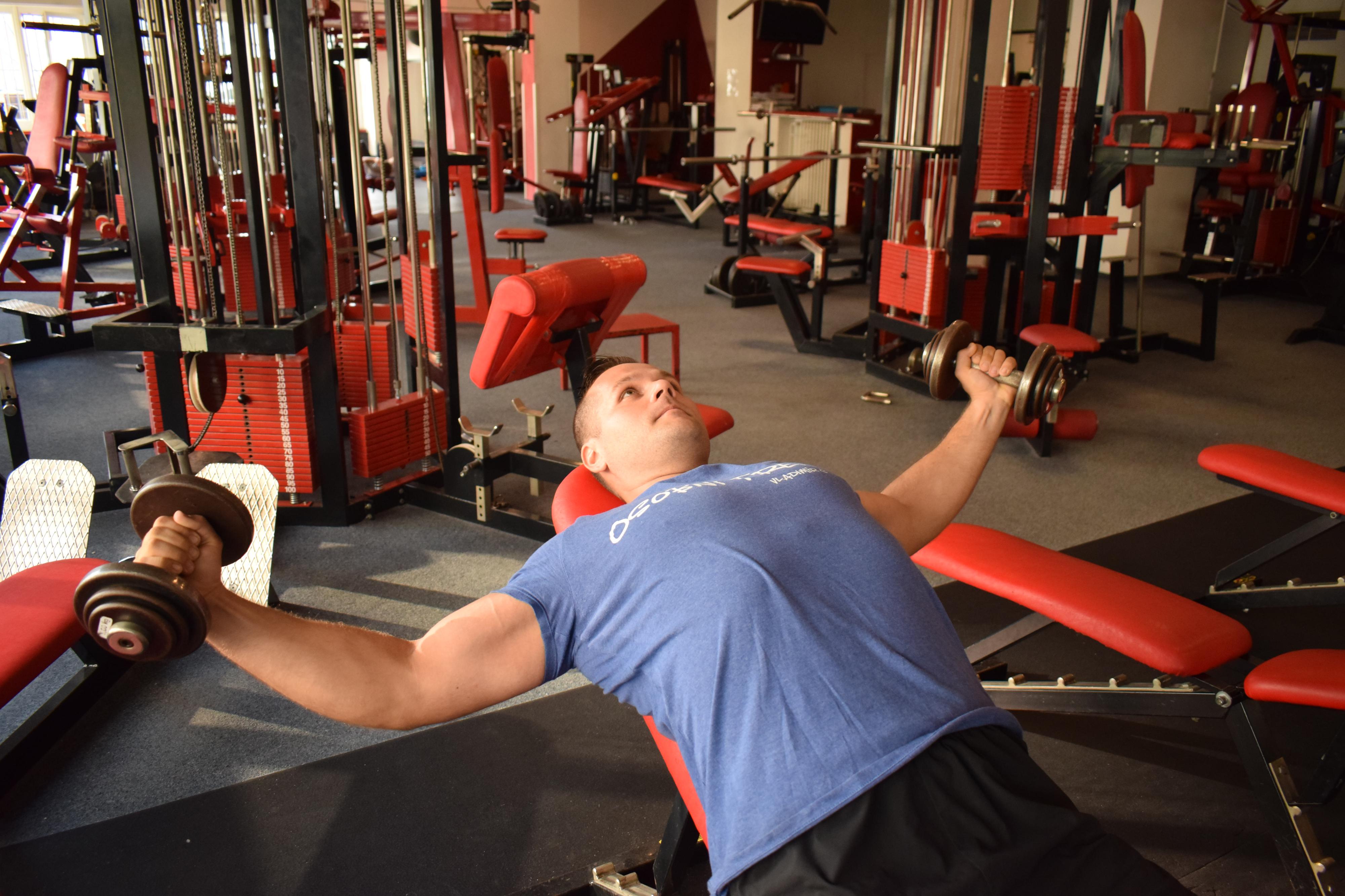 Osobní fitness trenér - Vladimír Štuka foto 3