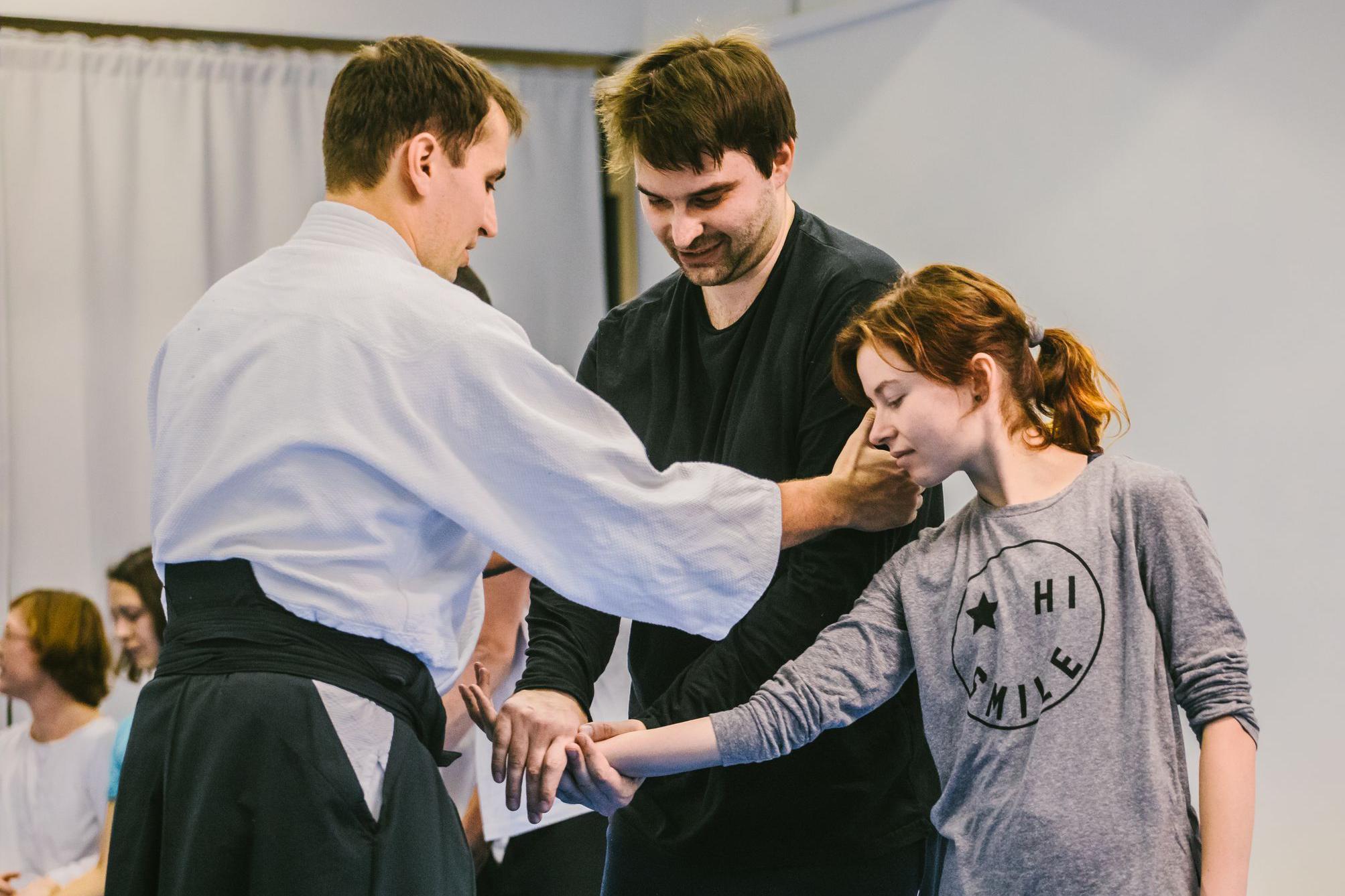 Aikido Praha Vinohrady