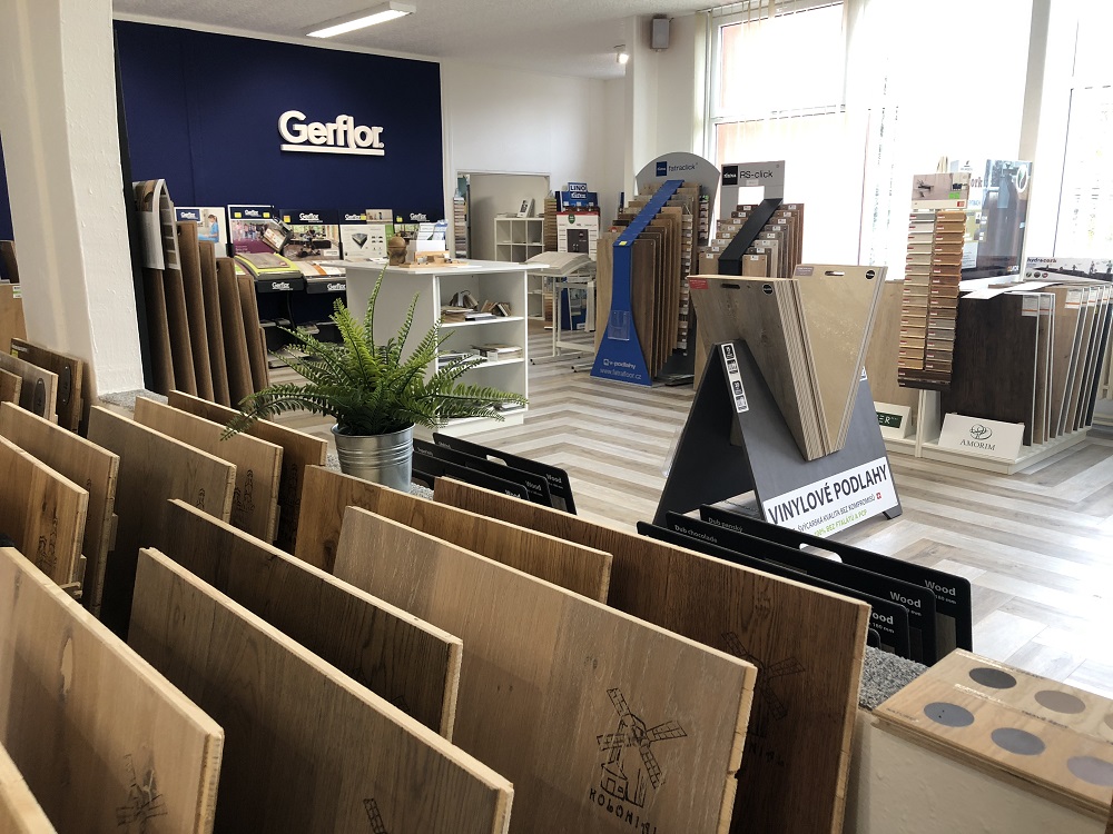 Podlahy Řepa s.r.o. foto 3