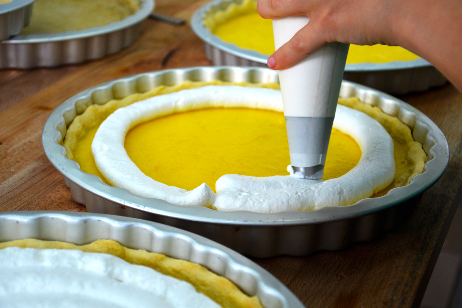 Koláčové království foto 2