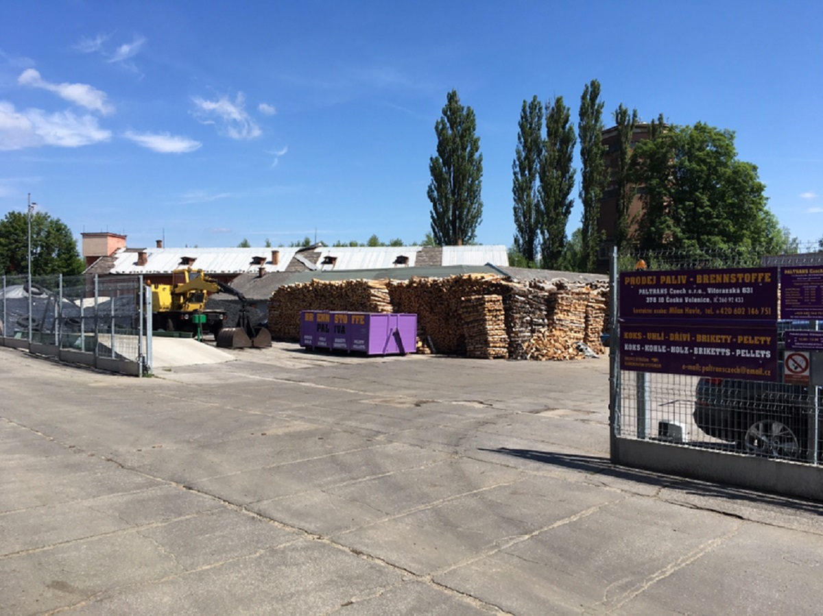 Prodej paliv Paltrans Czech s.r.o. foto 2