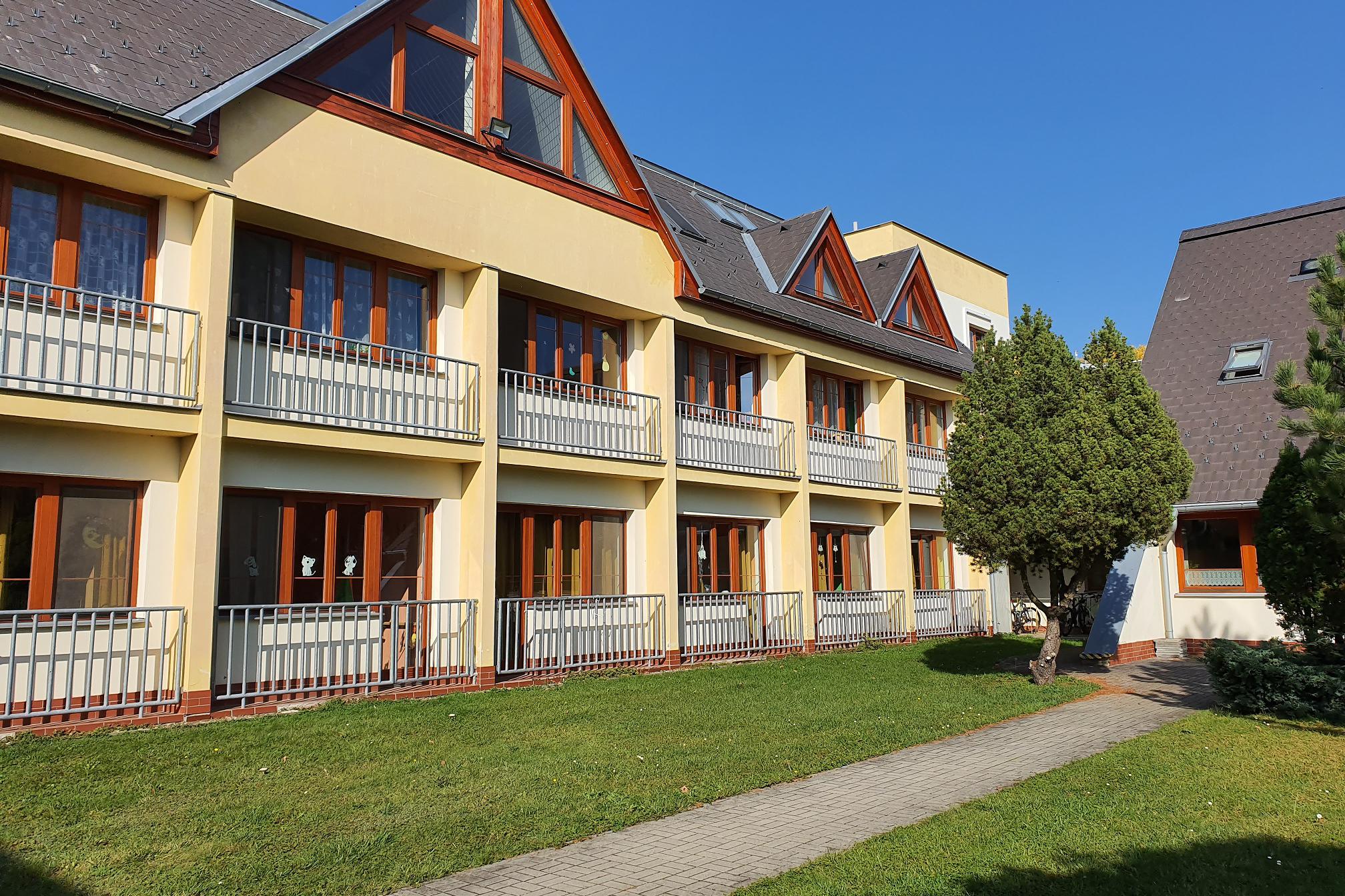 Domovy sociálních služeb Háj a Nová Ves, příspěvková organizace