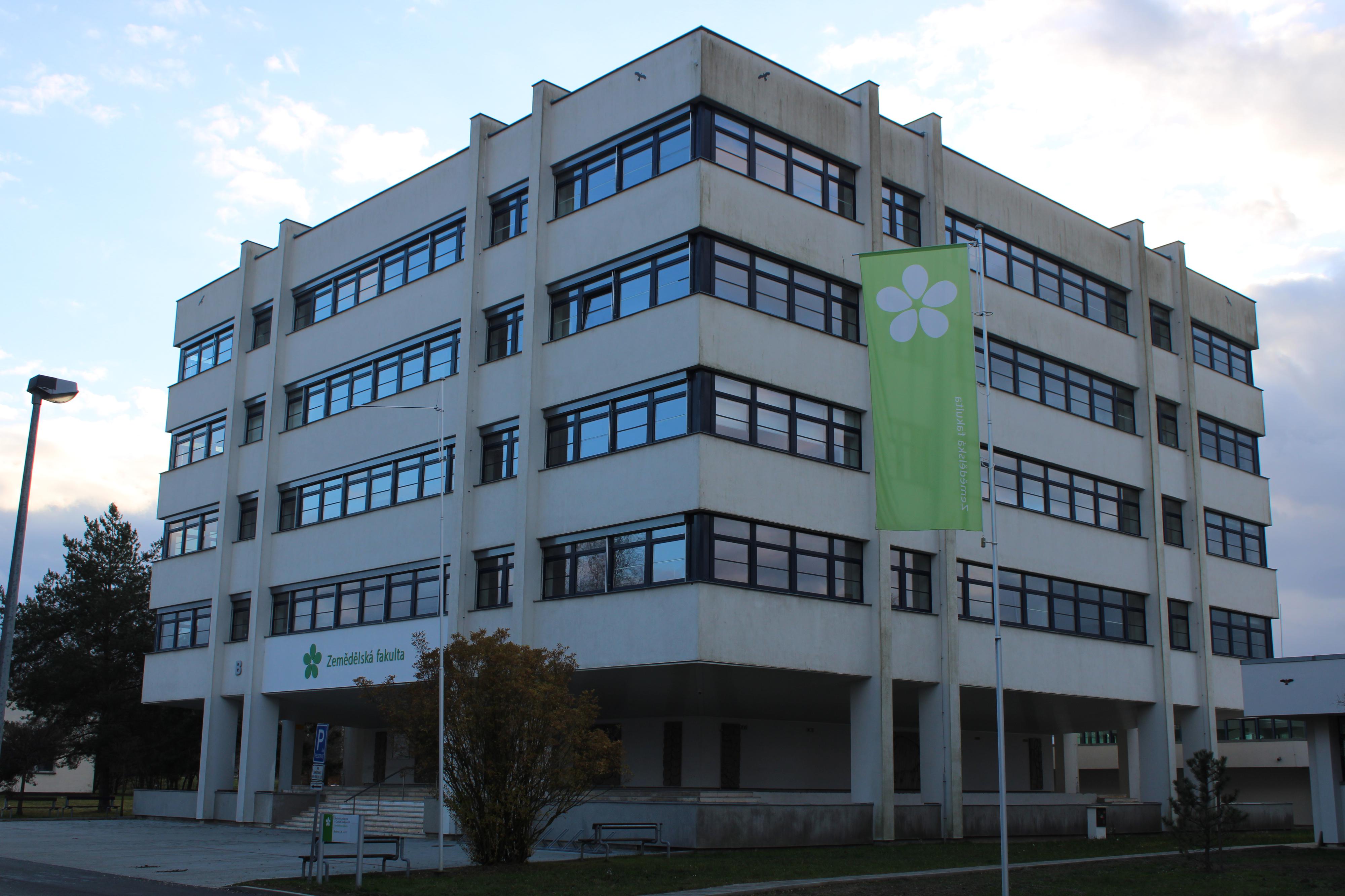 Fakulta zemědělská a technologická Jihočeské univerzity v Českých Budějovicích