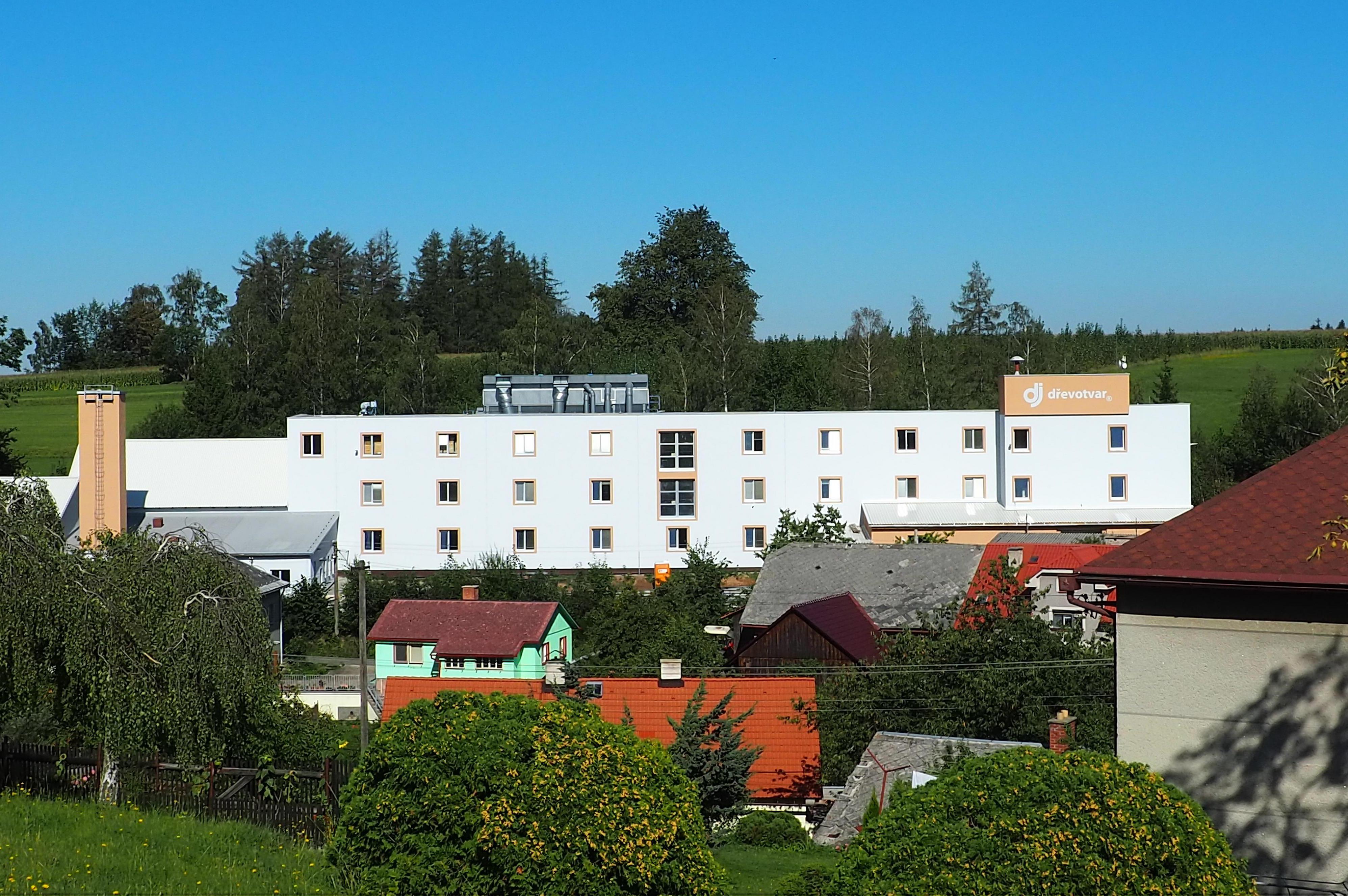 Dřevotvar družstvo