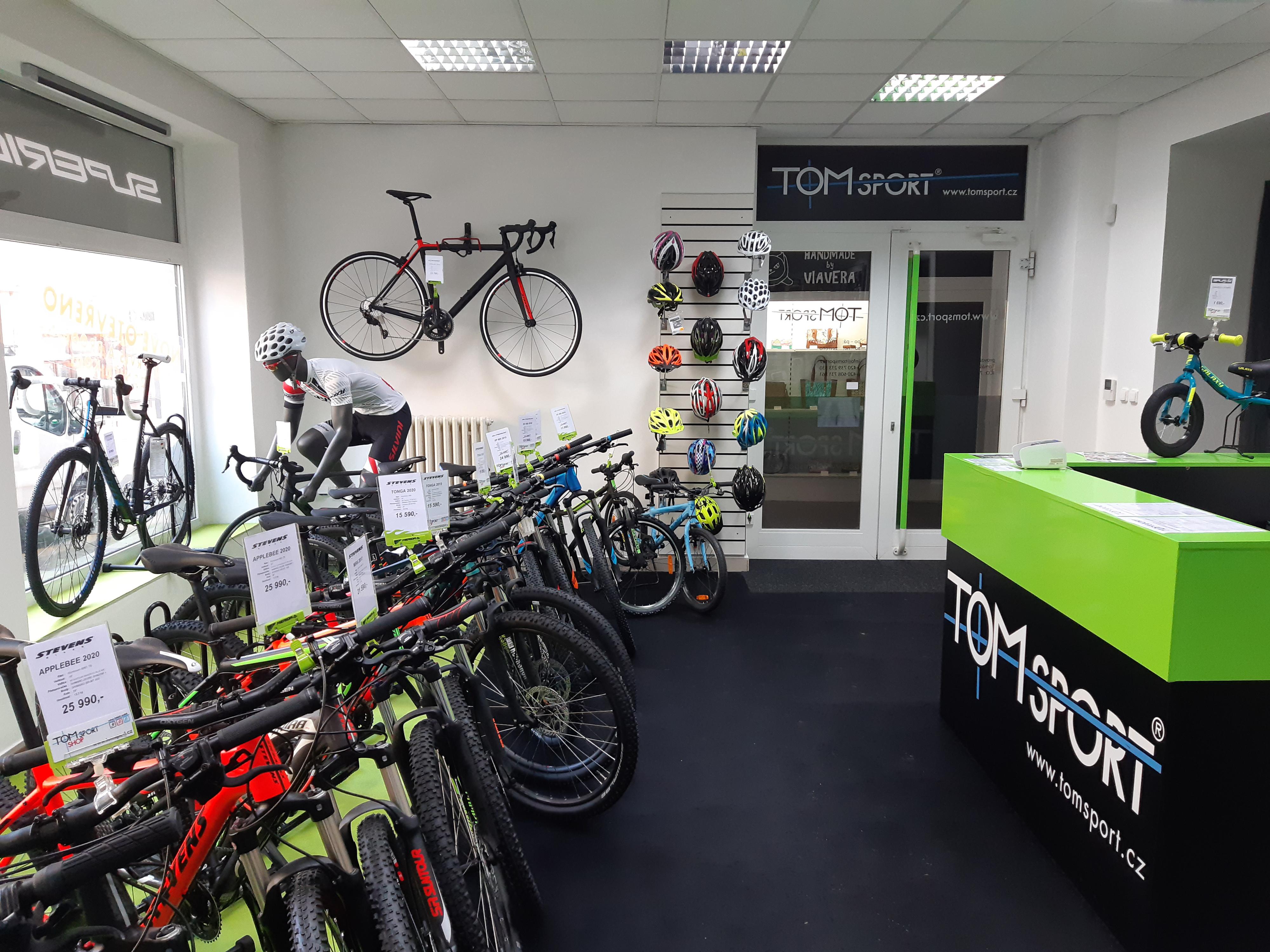 Cykloservis - TOMSPORT foto 3