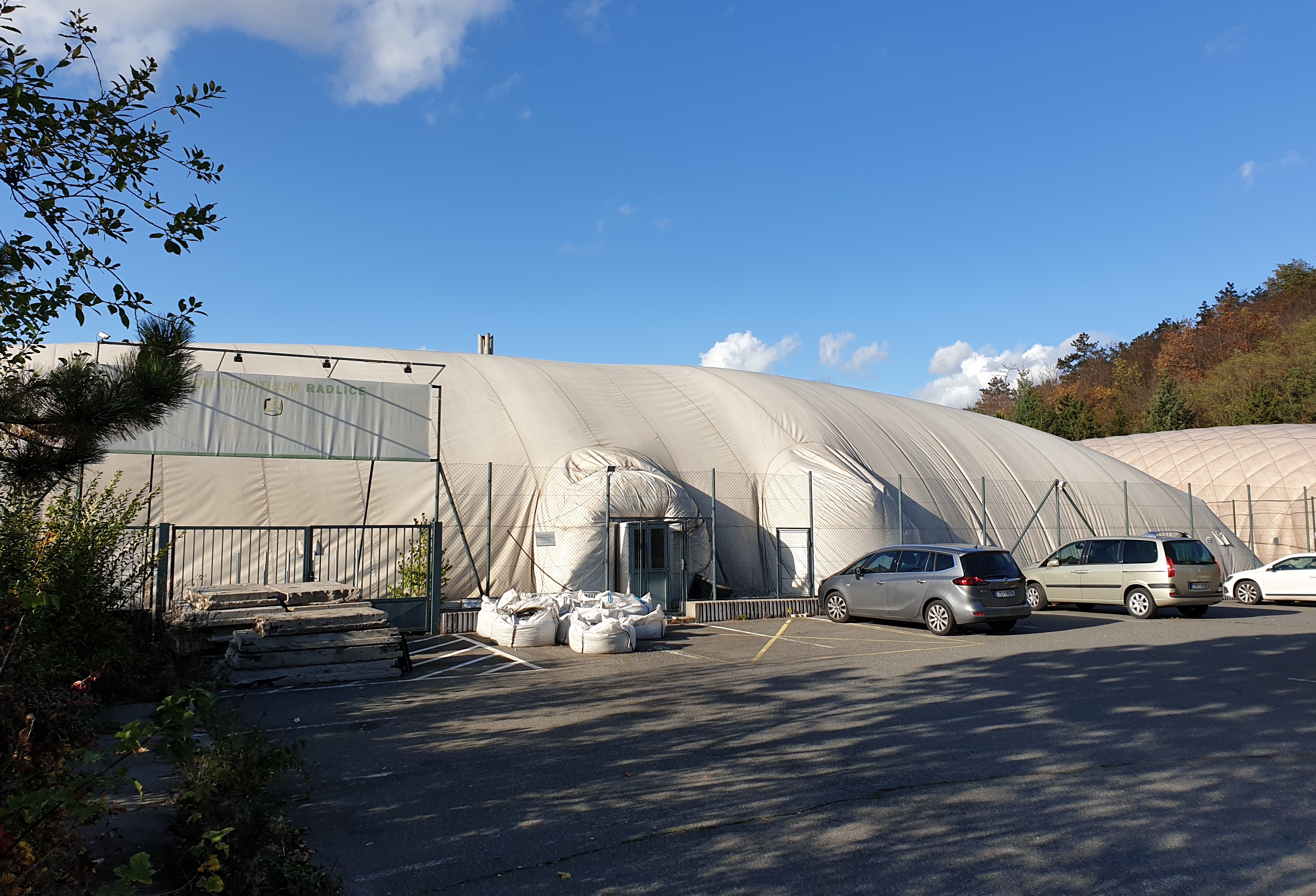 Sportcentrum Radlice