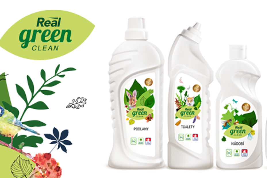 Eko drogerie od Českých výrobců