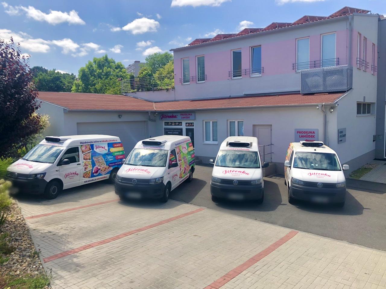 Lahůdky JITŘENKA, spol. s r.o.